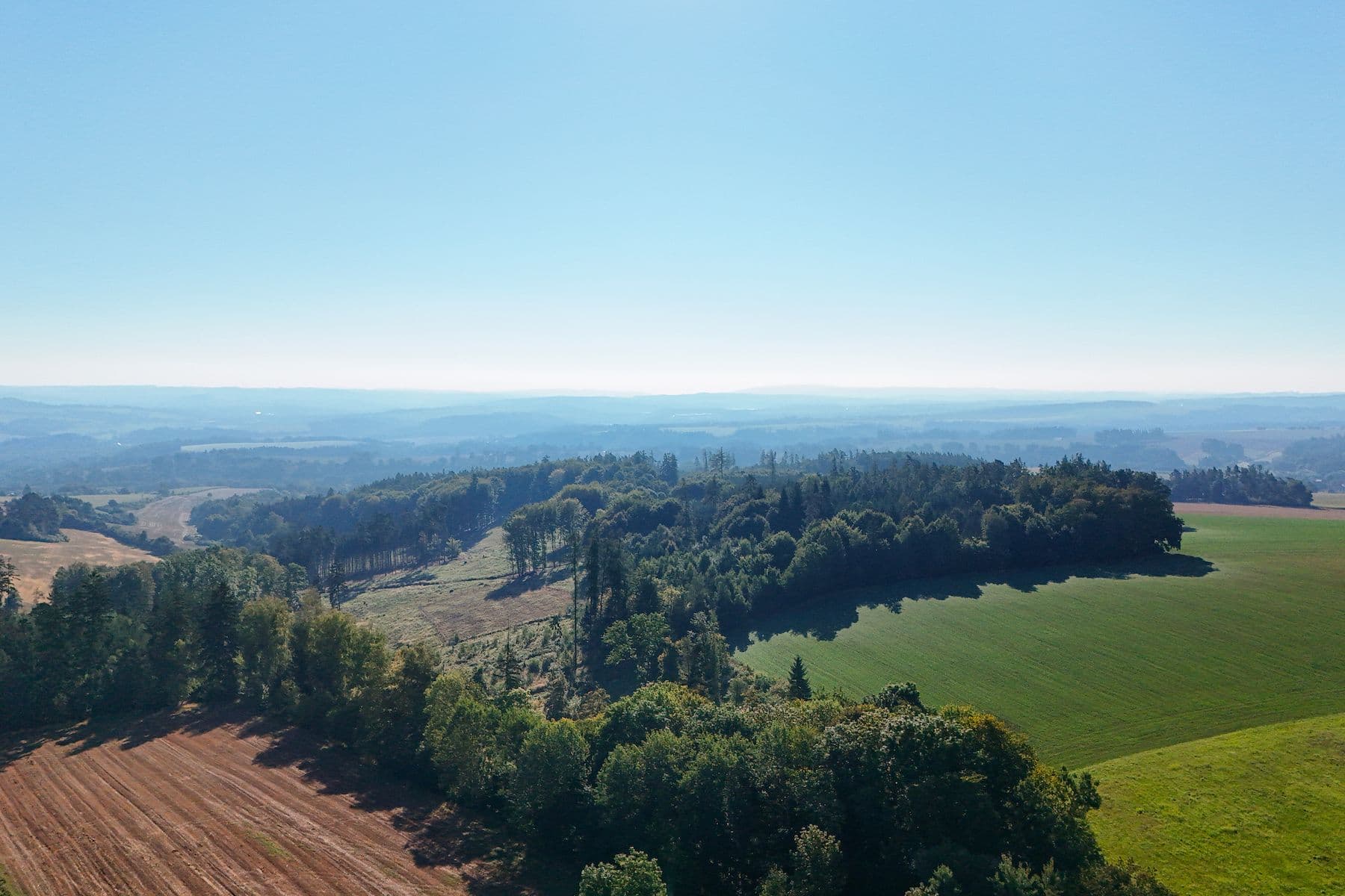 plot for sale, 384 m², Psáře, Středočeský Region plot for sale, 384 m², Psáře, Středočeský Region