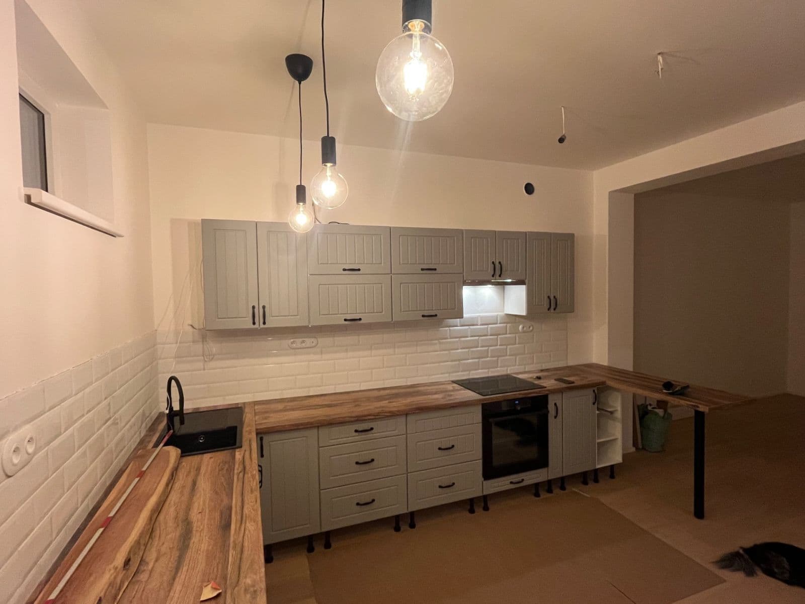 2 bedroom with open-plan kitchen flat to rent, 83 m², Na Farkáně Ⅲ, Prague, Prague 2 bedroom with open-plan kitchen flat to rent, 83 m², Na Farkáně Ⅲ, Prague, Prague