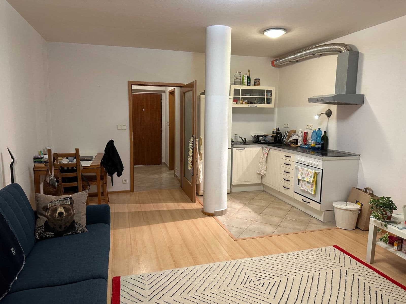 Studio flat for sale, 37 m², Trmická, Prague, Prague Studio flat for sale, 37 m², Trmická, Prague, Prague