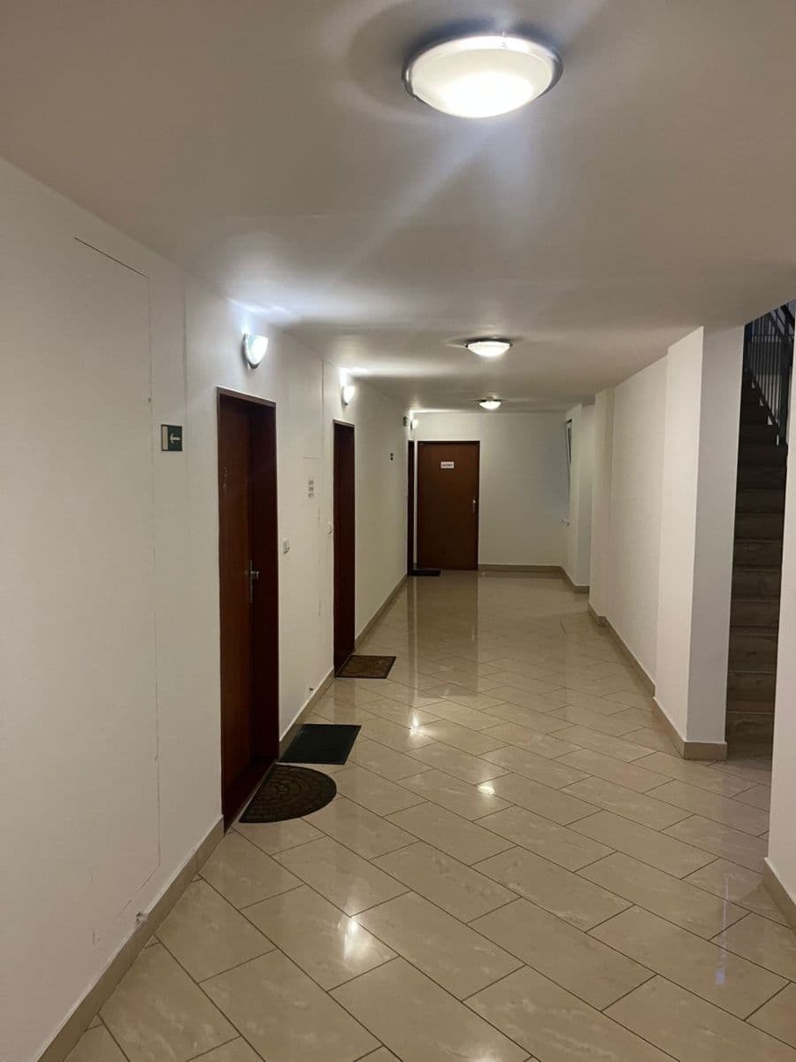 Studio flat for sale, 37 m², Trmická, Prague, Prague Studio flat for sale, 37 m², Trmická, Prague, Prague