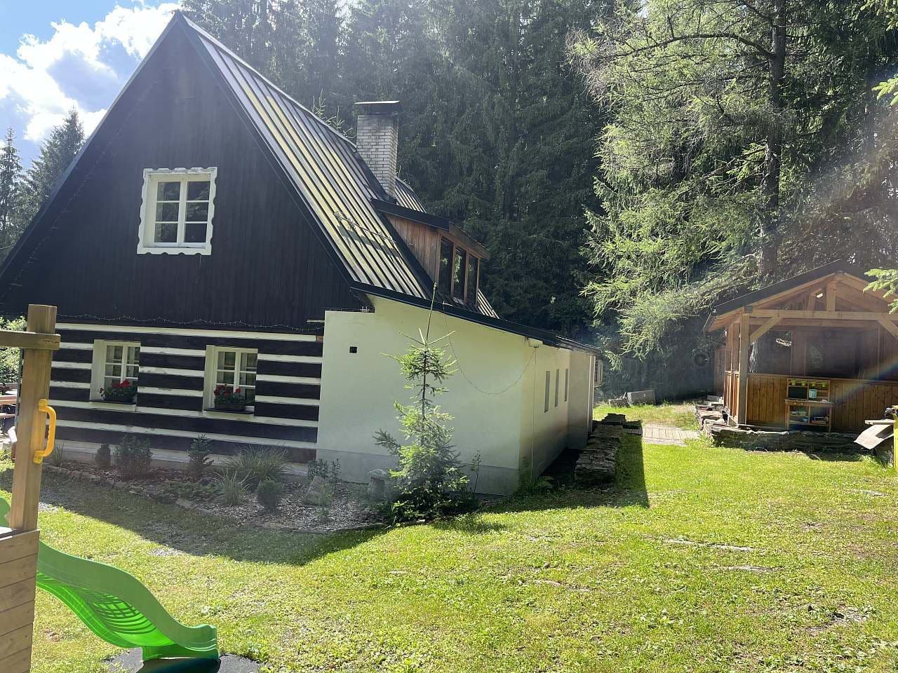 recreational property to rent, 0 m², Orlické Záhoří, Královéhradecký Region recreational property to rent, 0 m², Orlické Záhoří, Královéhradecký Region