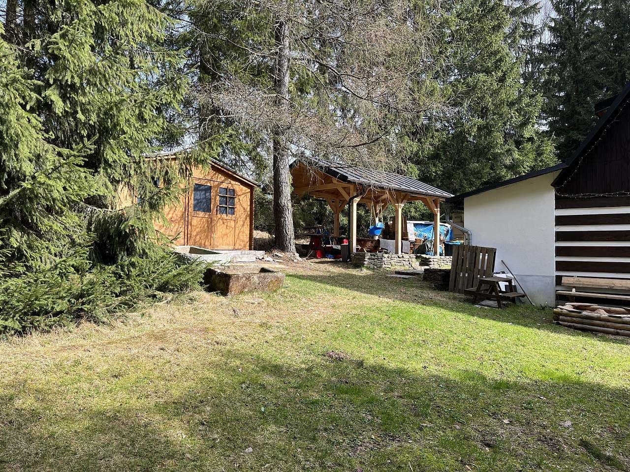 recreational property to rent, 0 m², Orlické Záhoří, Královéhradecký Region recreational property to rent, 0 m², Orlické Záhoří, Královéhradecký Region