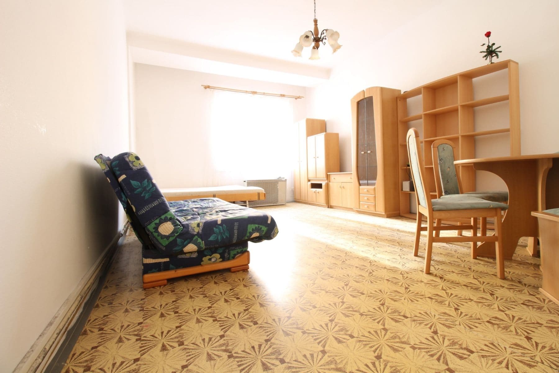 Studio flat to rent, 31 m², Kralická, Prague, Prague Studio flat to rent, 31 m², Kralická, Prague, Prague