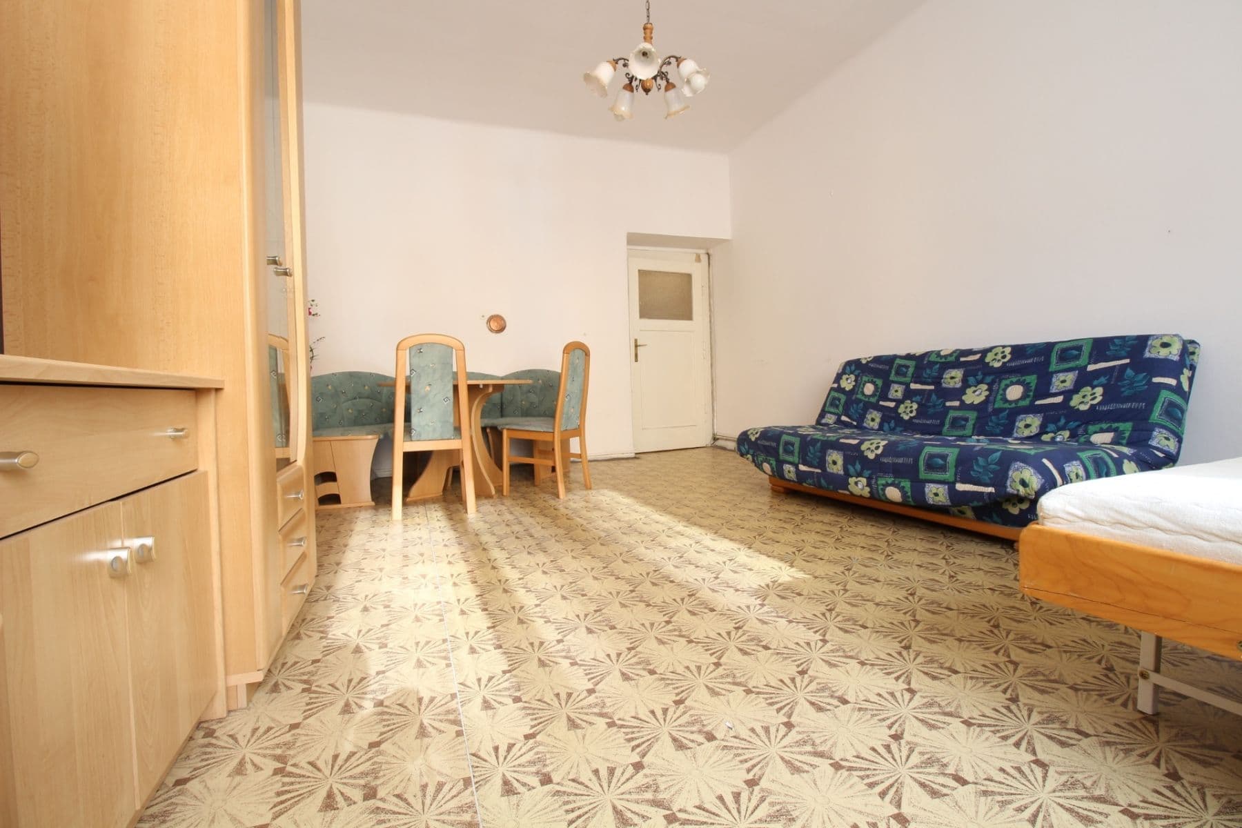 Studio flat to rent, 31 m², Kralická, Prague, Prague Studio flat to rent, 31 m², Kralická, Prague, Prague