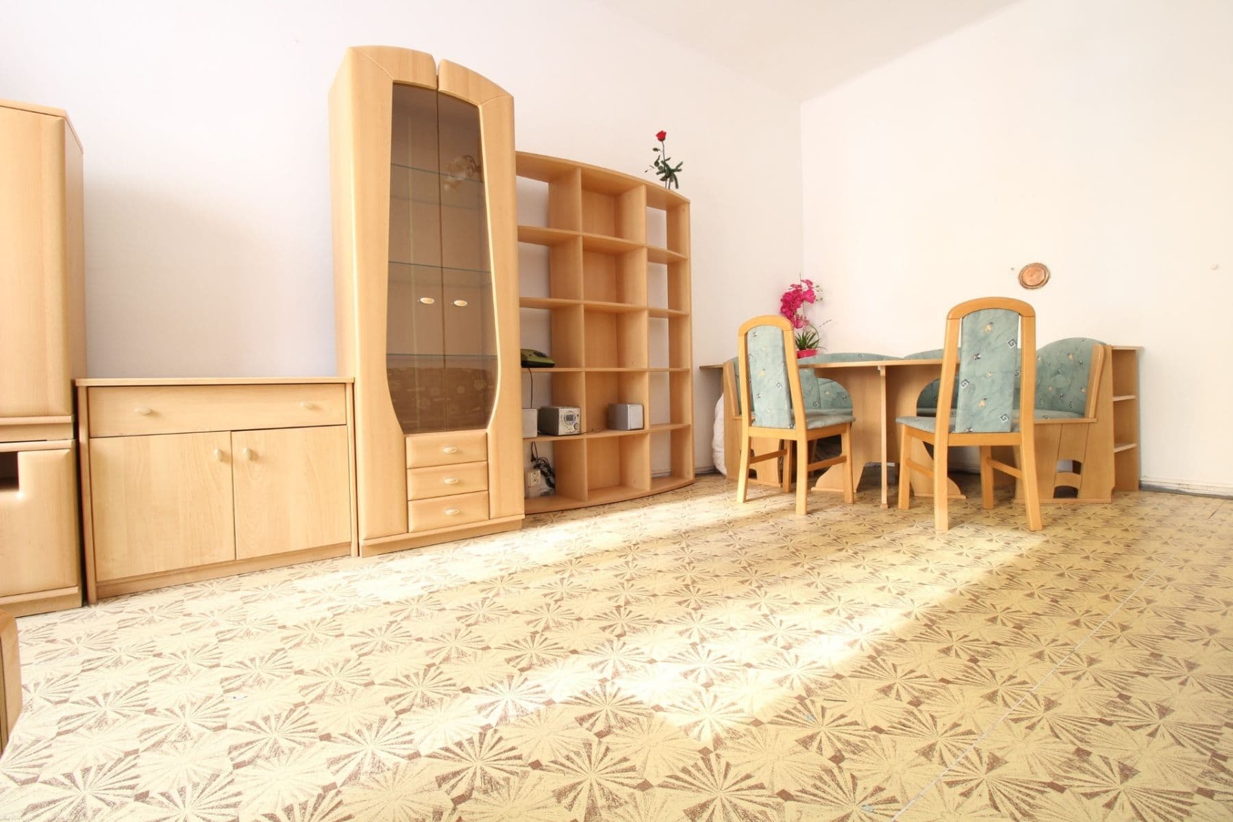 Studio flat to rent, 31 m², Kralická, Prague, Prague Studio flat to rent, 31 m², Kralická, Prague, Prague