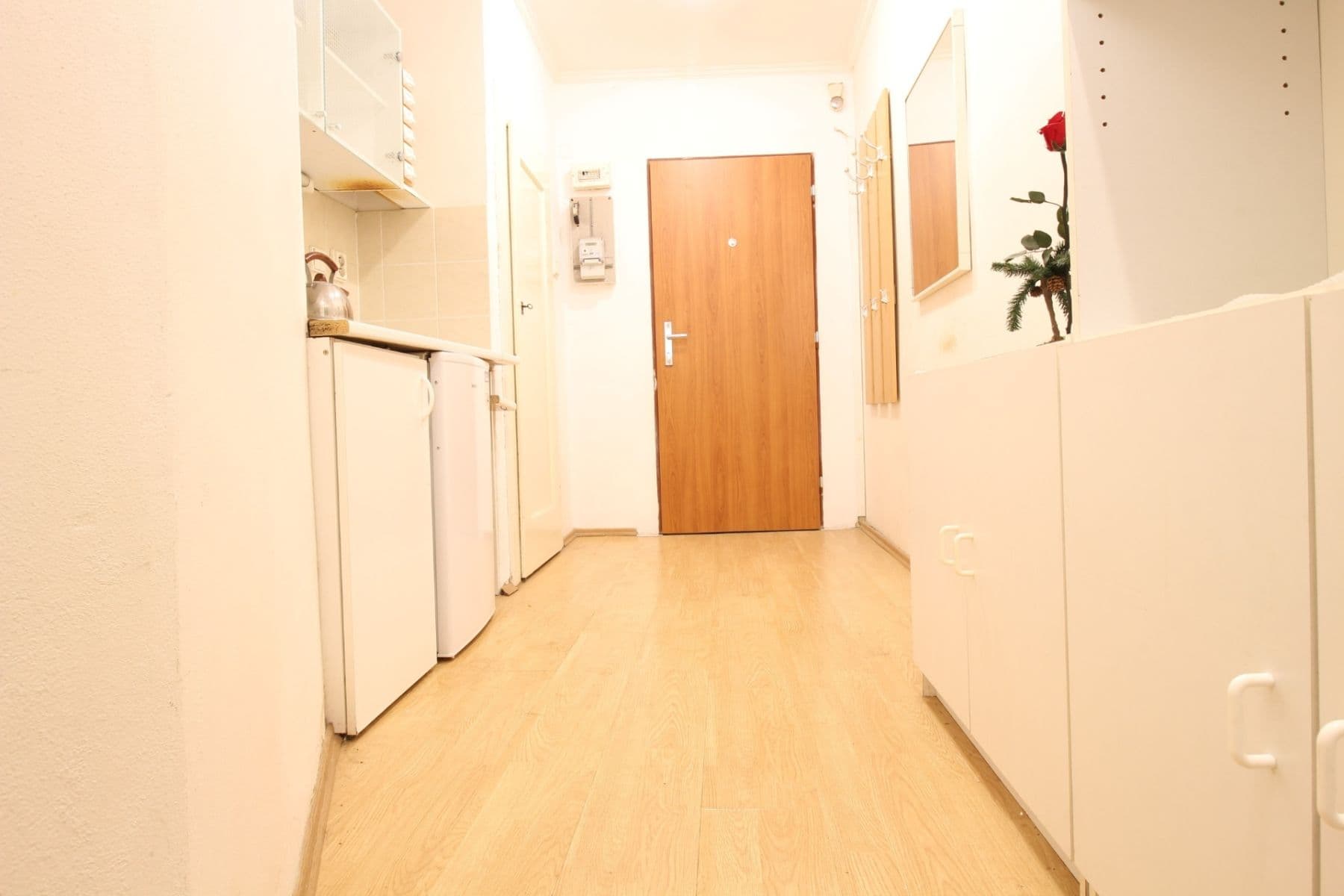 Studio flat to rent, 31 m², Kralická, Prague, Prague Studio flat to rent, 31 m², Kralická, Prague, Prague