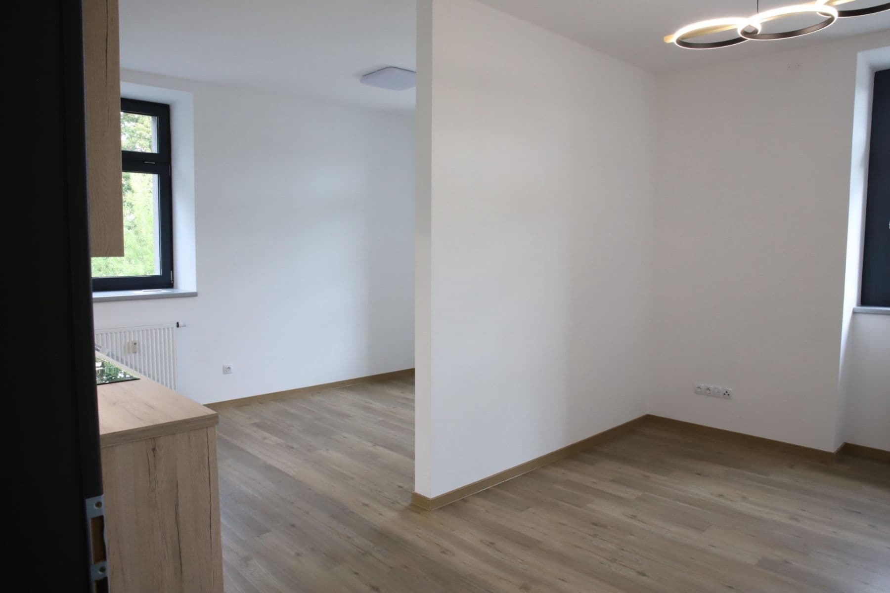 1 bedroom with open-plan kitchen flat to rent, 37 m², Vladislavova, Písek, Jihočeský Region 1 bedroom with open-plan kitchen flat to rent, 37 m², Vladislavova, Písek, Jihočeský Region
