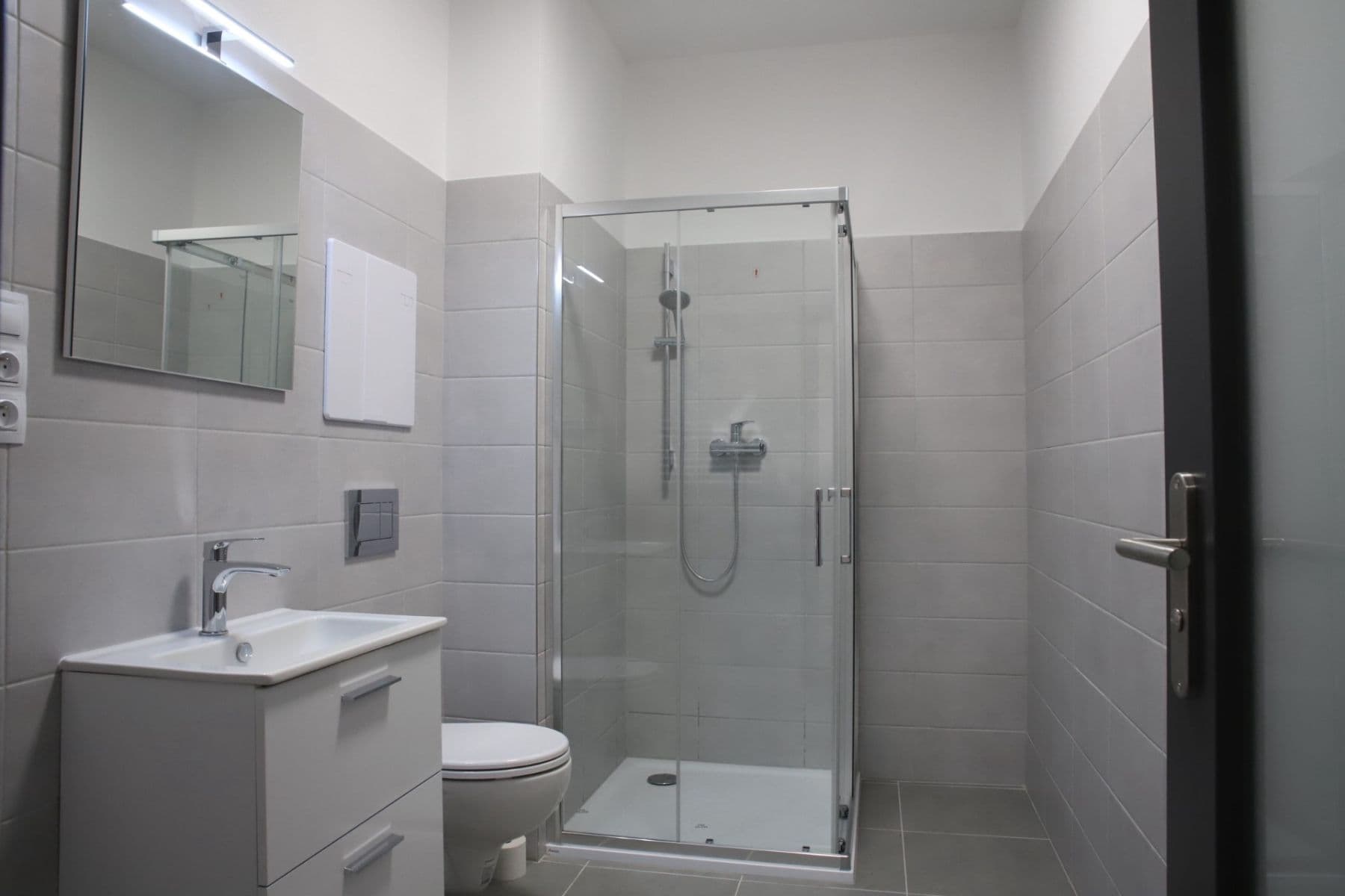 1 bedroom with open-plan kitchen flat to rent, 37 m², Vladislavova, Písek, Jihočeský Region 1 bedroom with open-plan kitchen flat to rent, 37 m², Vladislavova, Písek, Jihočeský Region