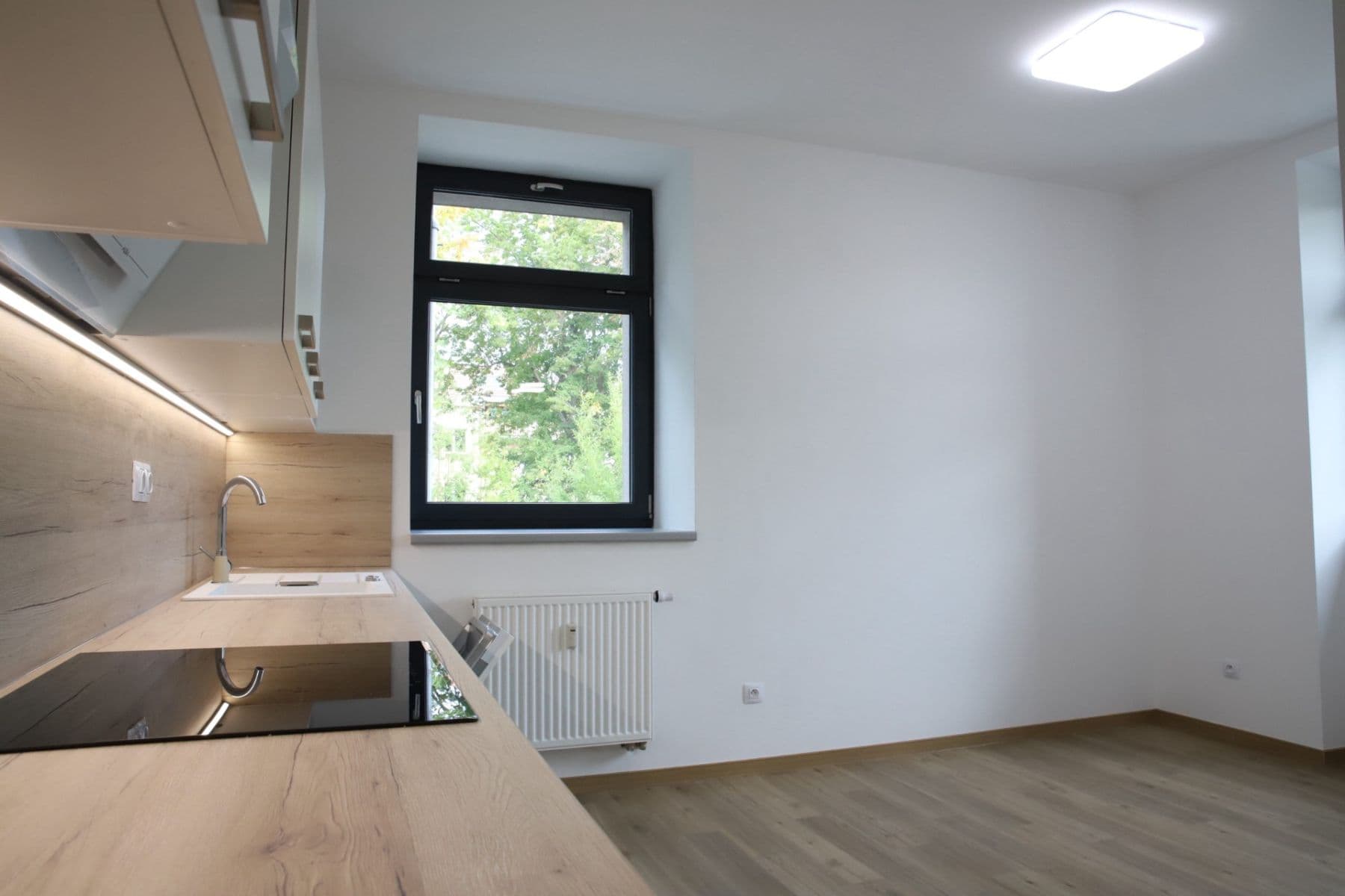 1 bedroom with open-plan kitchen flat to rent, 37 m², Vladislavova, Písek, Jihočeský Region 1 bedroom with open-plan kitchen flat to rent, 37 m², Vladislavova, Písek, Jihočeský Region