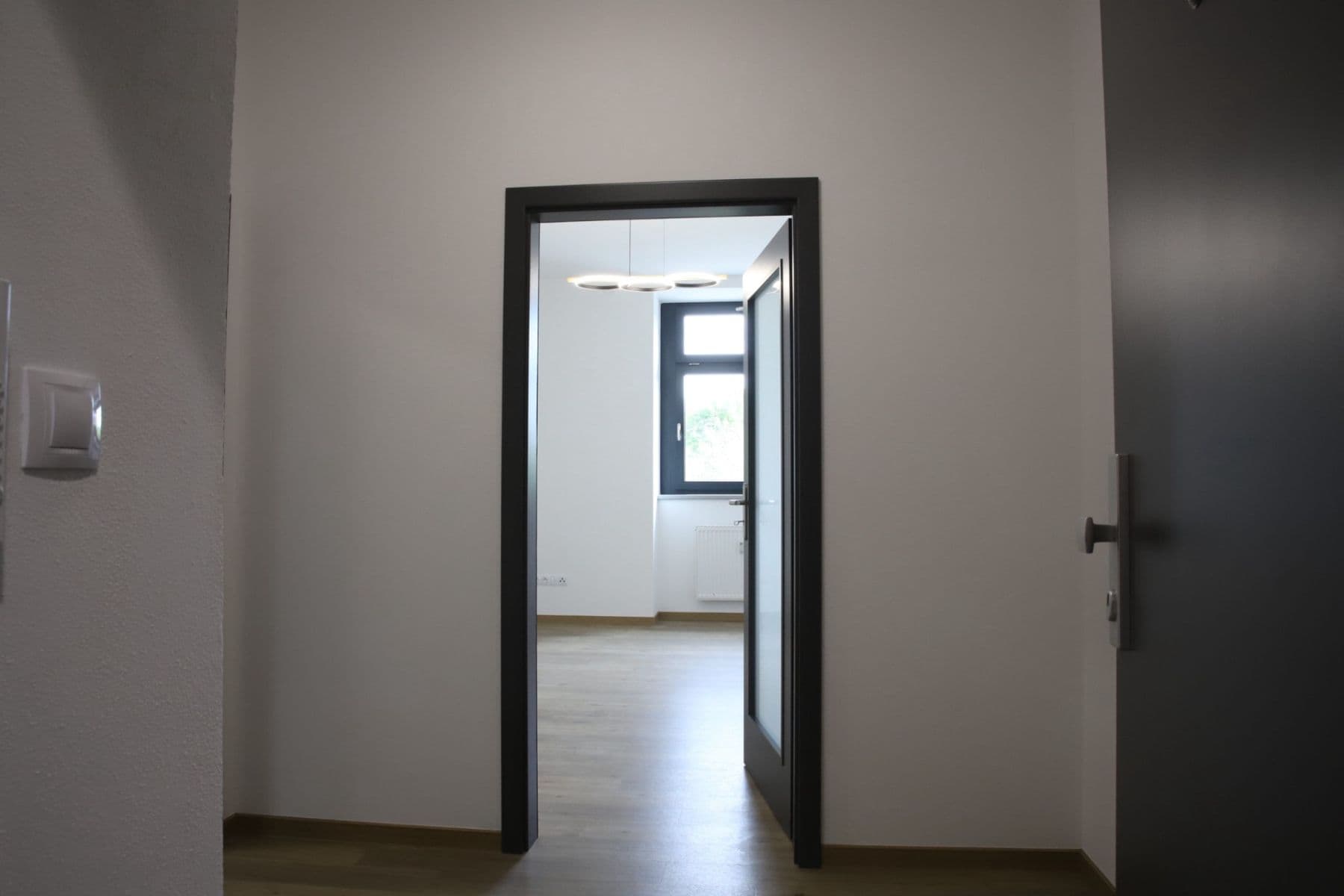 1 bedroom with open-plan kitchen flat to rent, 37 m², Vladislavova, Písek, Jihočeský Region 1 bedroom with open-plan kitchen flat to rent, 37 m², Vladislavova, Písek, Jihočeský Region