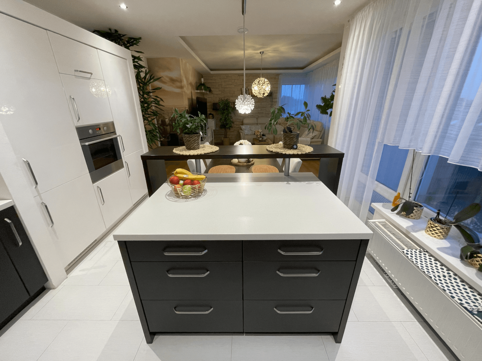 2 bedroom with open-plan kitchen flat for sale, 91 m², Kaminského, Ostrava, Moravskoslezský Region 2 bedroom with open-plan kitchen flat for sale, 91 m², Kaminského, Ostrava, Moravskoslezský Region