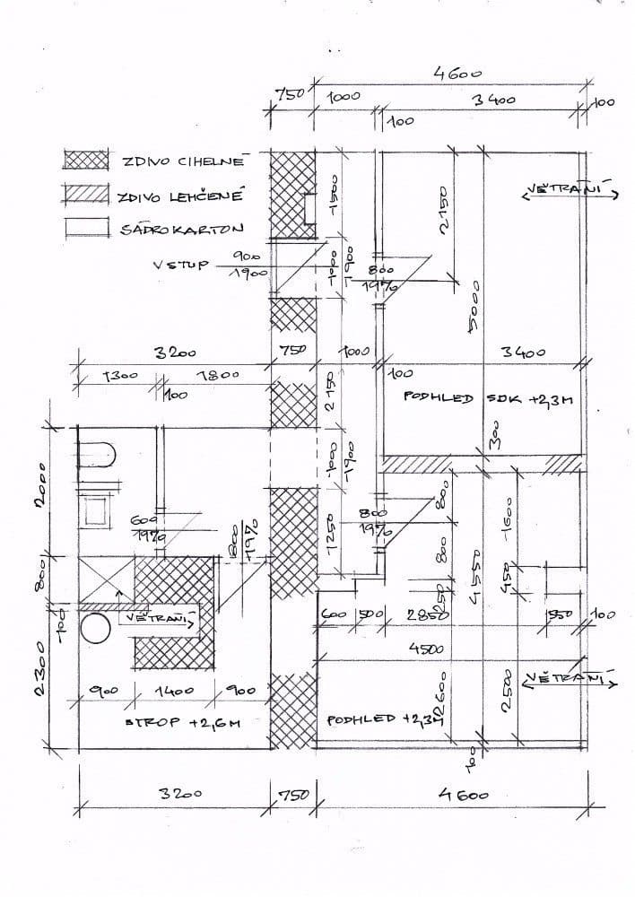 non-residential property to rent, 48 m², Oldřichova, Prague, Prague non-residential property to rent, 48 m², Oldřichova, Prague, Prague