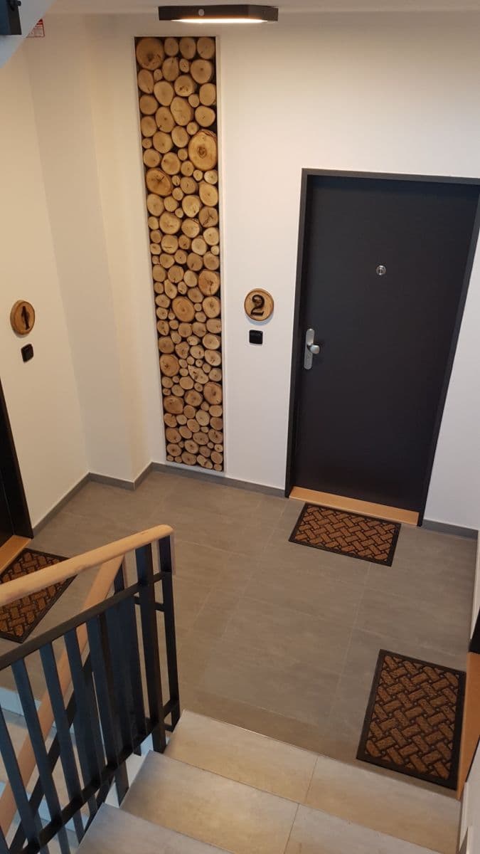 1 bedroom with open-plan kitchen flat to rent, 45 m², Dr. Absolona, Fryšták, Zlínský Region 1 bedroom with open-plan kitchen flat to rent, 45 m², Dr. Absolona, Fryšták, Zlínský Region