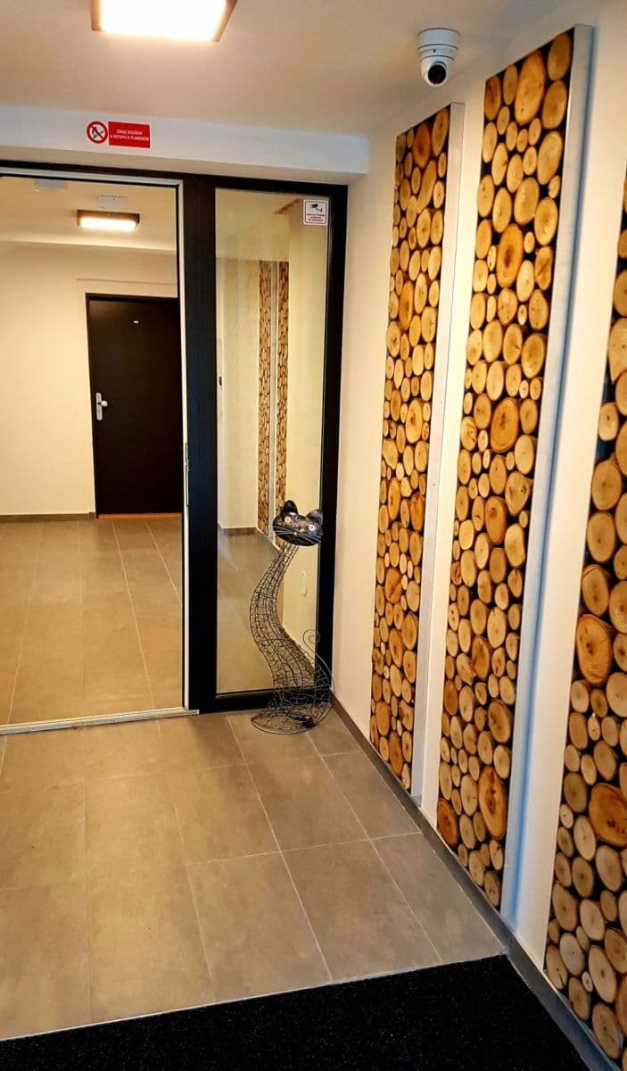 1 bedroom with open-plan kitchen flat to rent, 45 m², Dr. Absolona, Fryšták, Zlínský Region 1 bedroom with open-plan kitchen flat to rent, 45 m², Dr. Absolona, Fryšták, Zlínský Region