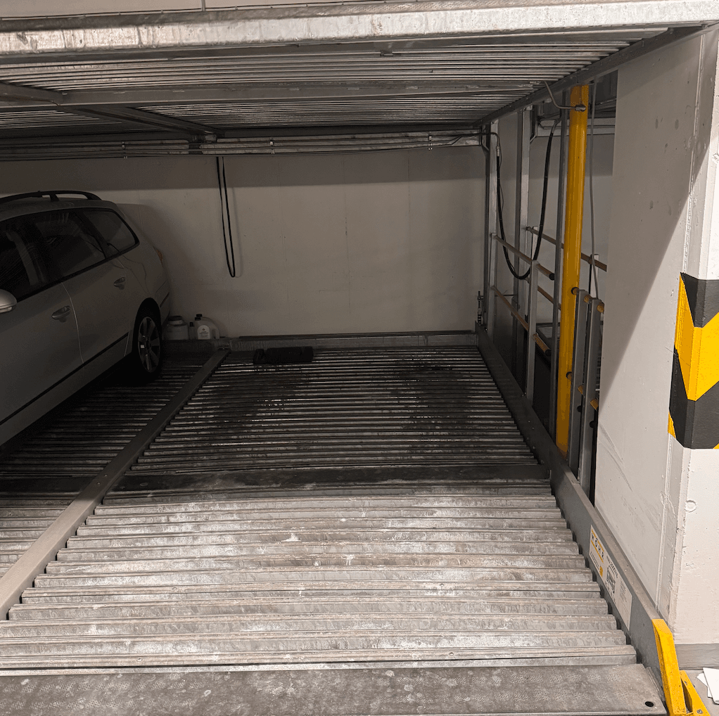 garage to rent, 6 m², Modrého, Prague, Prague garage to rent, 6 m², Modrého, Prague, Prague