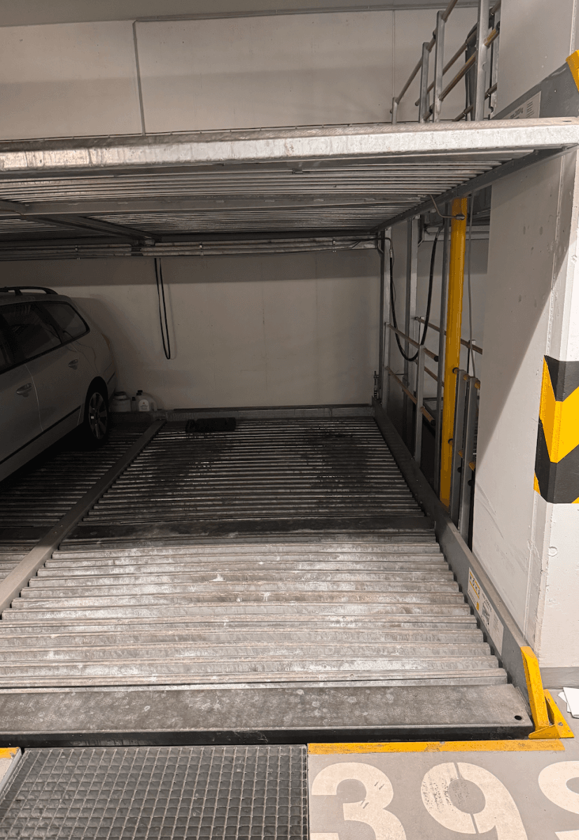 garage to rent, 6 m², Modrého, Prague, Prague garage to rent, 6 m², Modrého, Prague, Prague