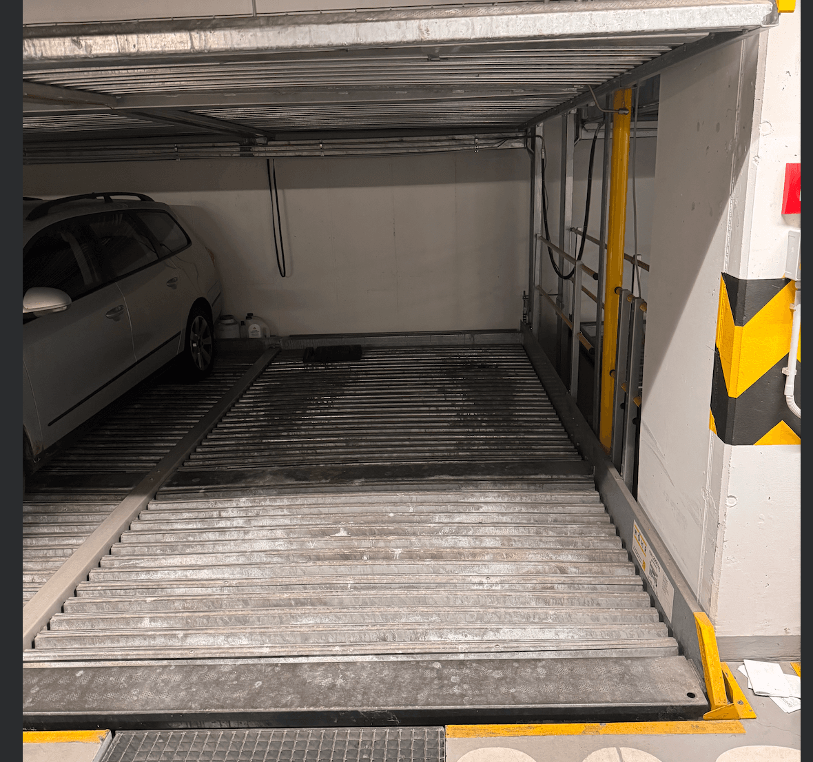 garage to rent, 6 m², Modrého, Prague, Prague garage to rent, 6 m², Modrého, Prague, Prague