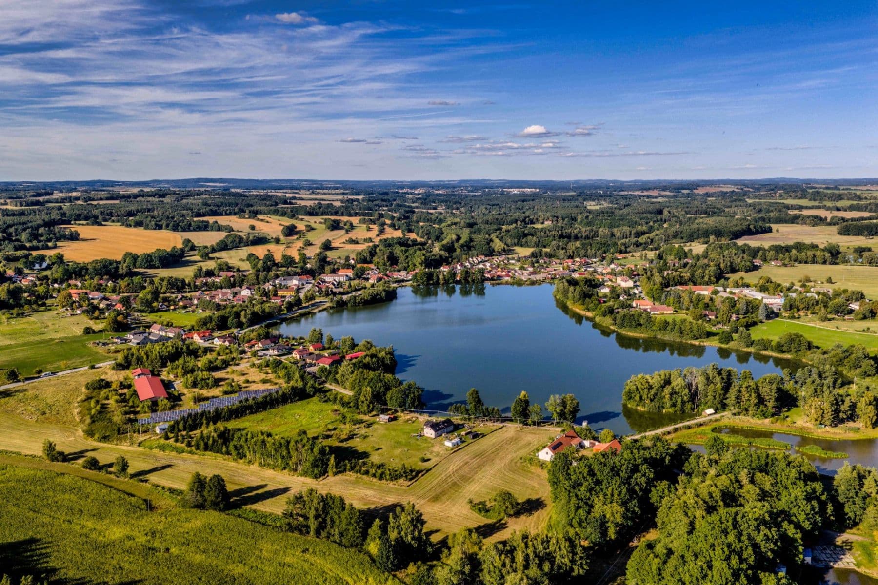 plot for sale, 2,102 m², Lásenice, Jihočeský Region plot for sale, 2,102 m², Lásenice, Jihočeský Region