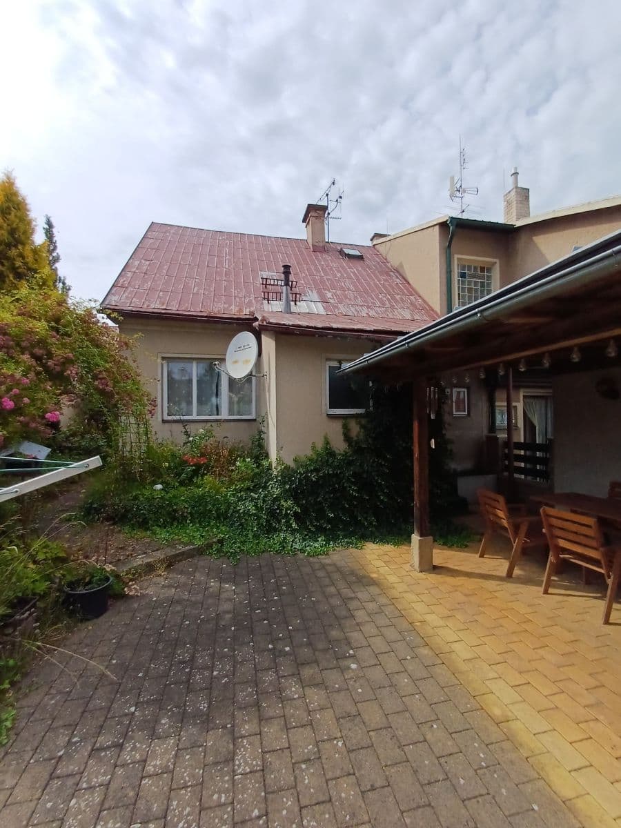 house for sale, 84 m², Havlíčkova, Nová Paka, Královéhradecký Region house for sale, 84 m², Havlíčkova, Nová Paka, Královéhradecký Region