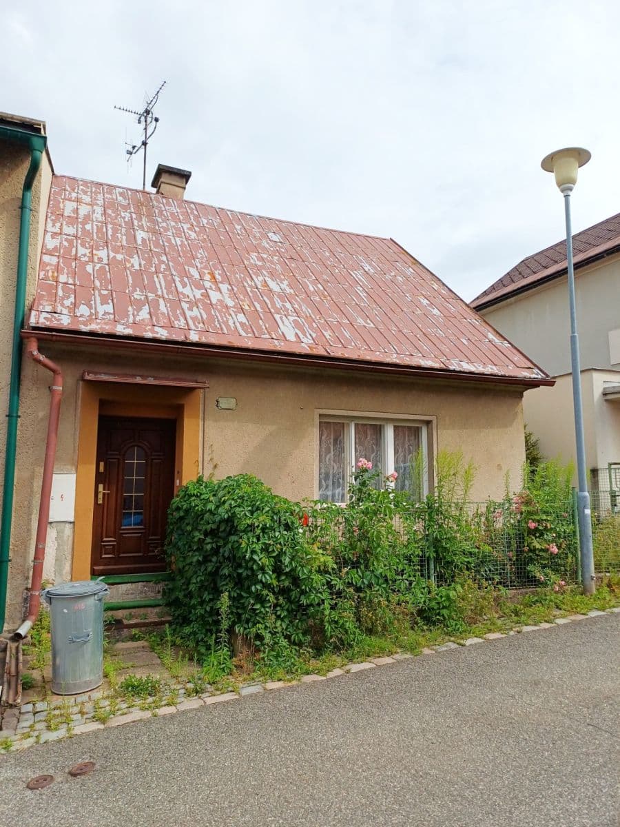 house for sale, 84 m², Havlíčkova, Nová Paka, Královéhradecký Region house for sale, 84 m², Havlíčkova, Nová Paka, Královéhradecký Region