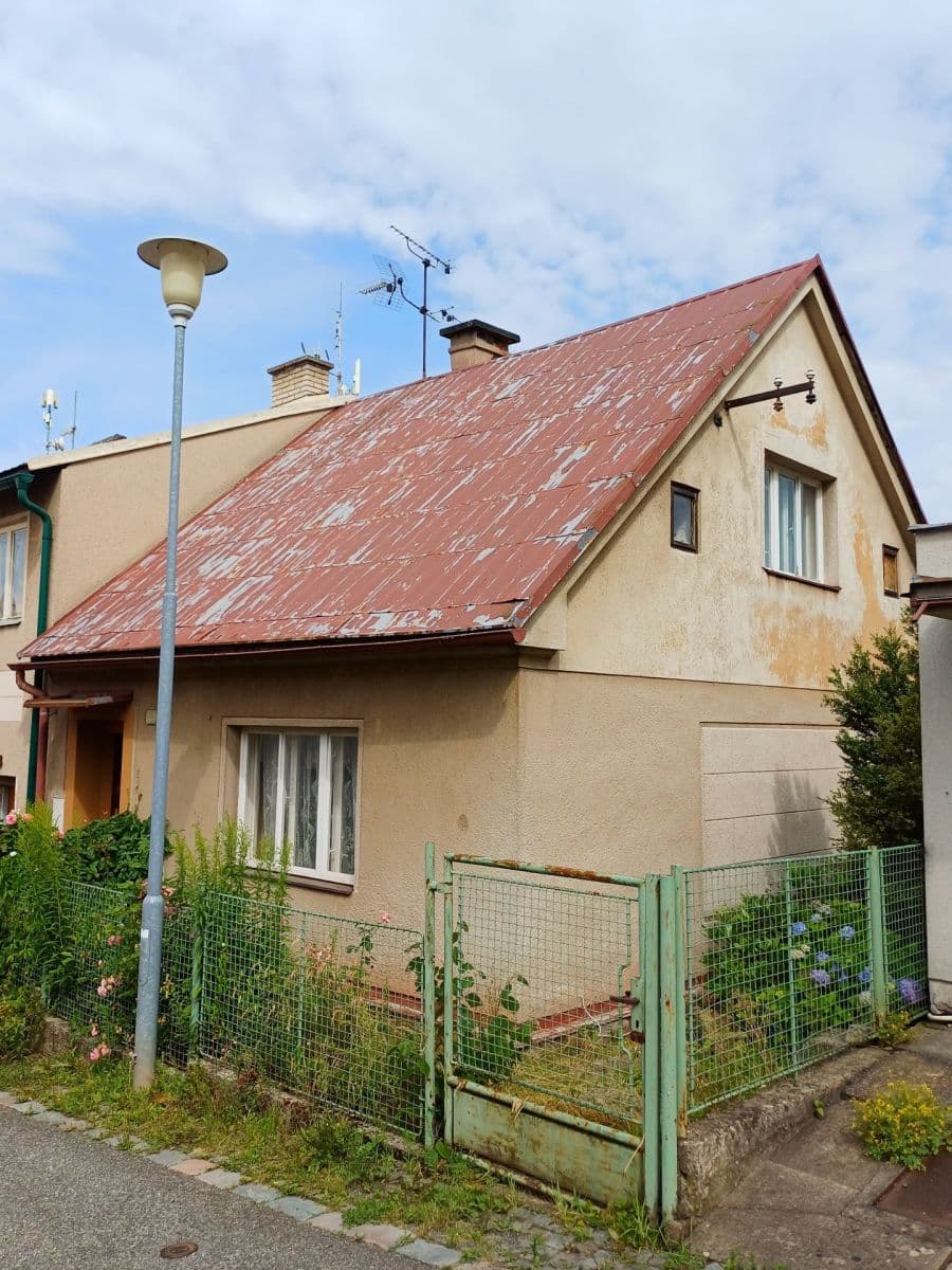 house for sale, 84 m², Havlíčkova, Nová Paka, Královéhradecký Region house for sale, 84 m², Havlíčkova, Nová Paka, Královéhradecký Region