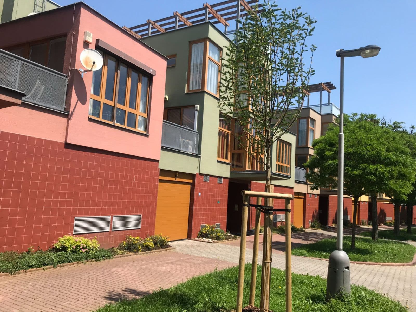 garage to rent, 15 m², Nad Vavrouškou, Prague, Prague garage to rent, 15 m², Nad Vavrouškou, Prague, Prague