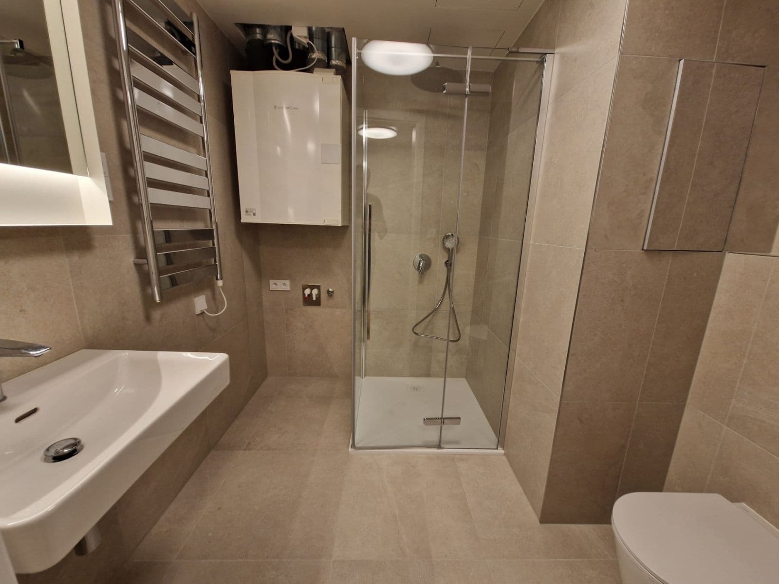 1 bedroom with open-plan kitchen flat to rent, 50 m², Hábova, Prague, Prague 1 bedroom with open-plan kitchen flat to rent, 50 m², Hábova, Prague, Prague