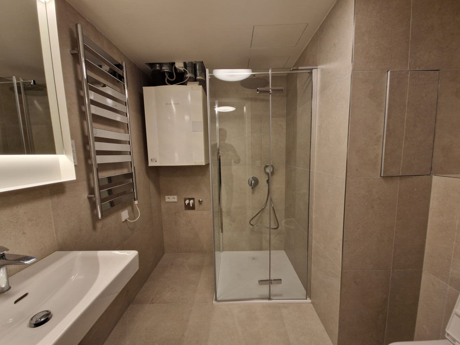 1 bedroom with open-plan kitchen flat to rent, 50 m², Hábova, Prague, Prague 1 bedroom with open-plan kitchen flat to rent, 50 m², Hábova, Prague, Prague