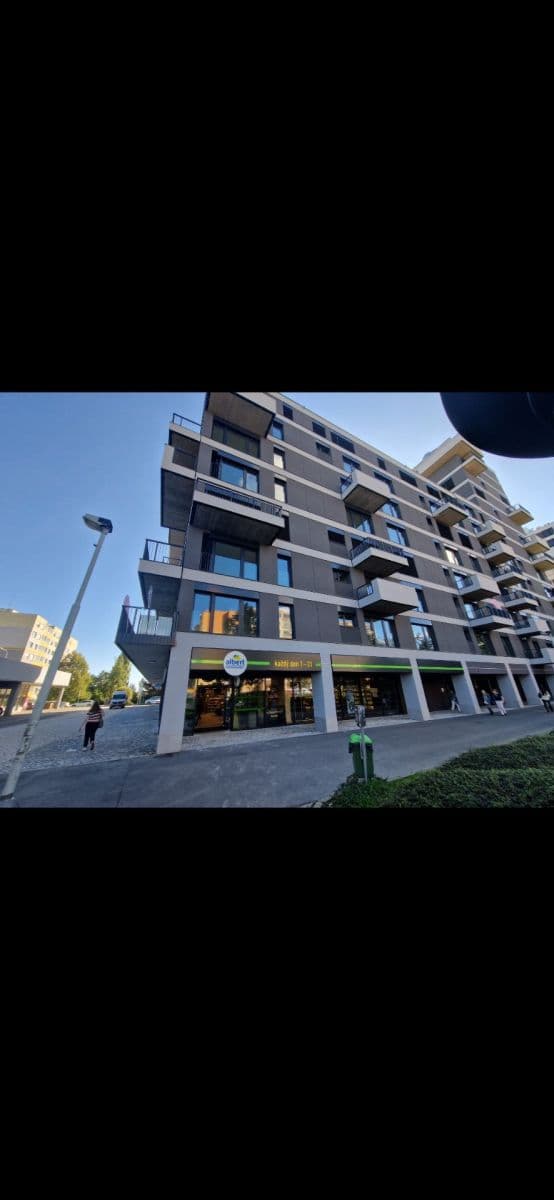 1 bedroom with open-plan kitchen flat to rent, 50 m², Hábova, Prague, Prague 1 bedroom with open-plan kitchen flat to rent, 50 m², Hábova, Prague, Prague