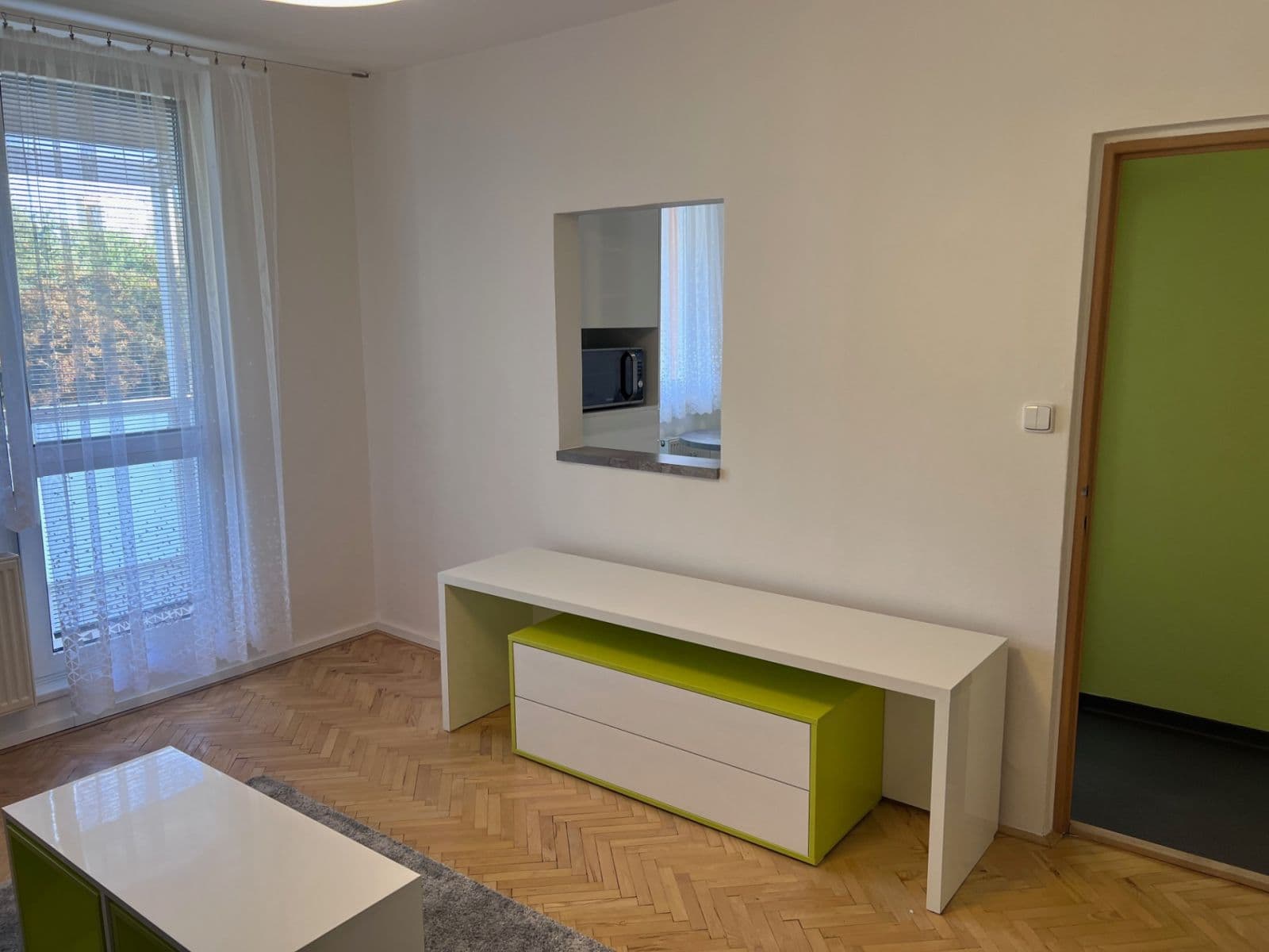 2 bedroom flat to rent, 50 m², Poznaňská, Brno, Jihomoravský Region 2 bedroom flat to rent, 50 m², Poznaňská, Brno, Jihomoravský Region