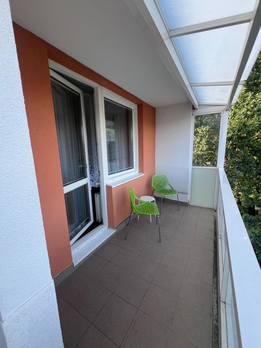2 bedroom flat to rent, 50 m², Poznaňská, Brno, Jihomoravský Region 2 bedroom flat to rent, 50 m², Poznaňská, Brno, Jihomoravský Region