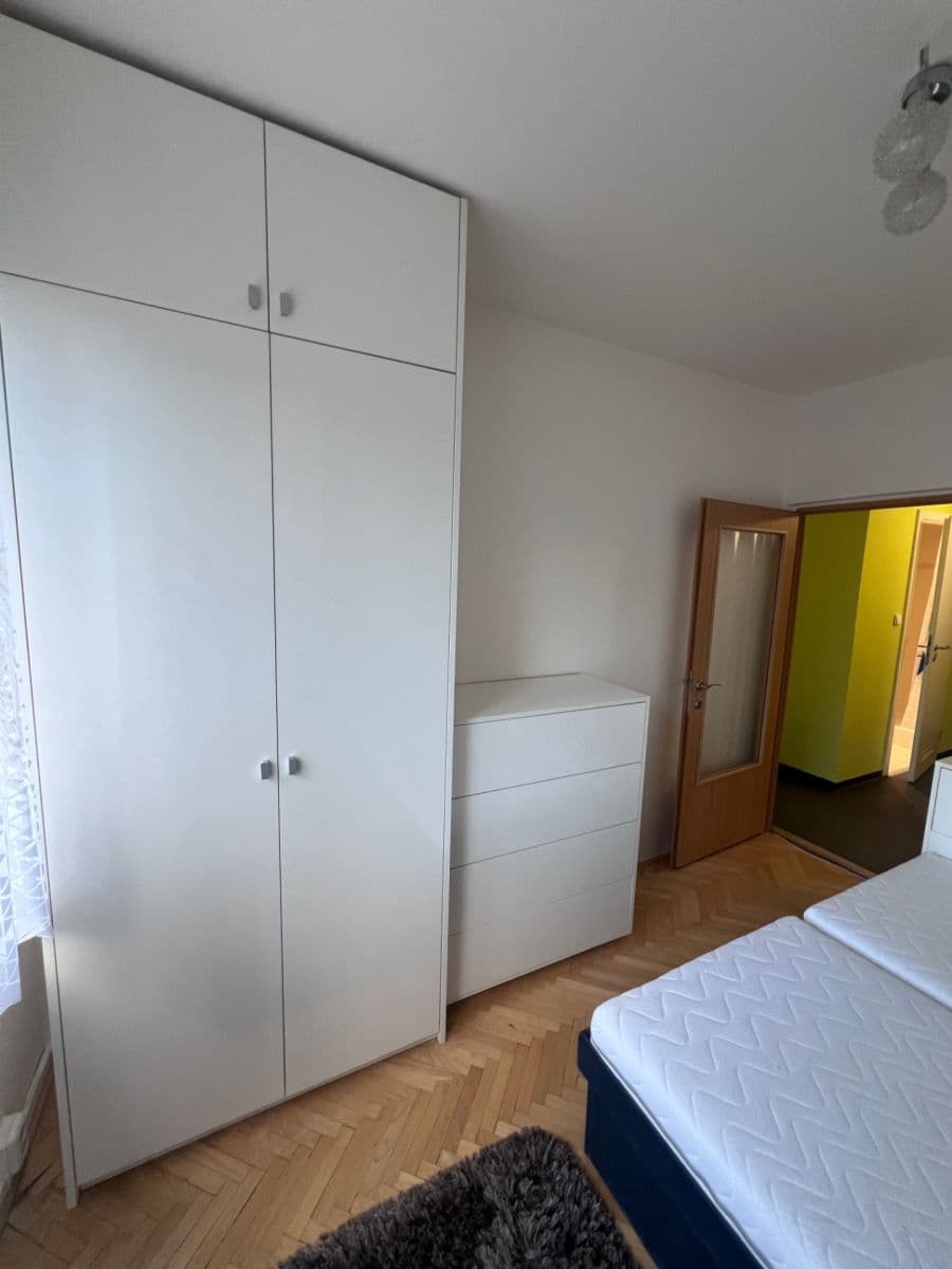 2 bedroom flat to rent, 50 m², Poznaňská, Brno, Jihomoravský Region 2 bedroom flat to rent, 50 m², Poznaňská, Brno, Jihomoravský Region
