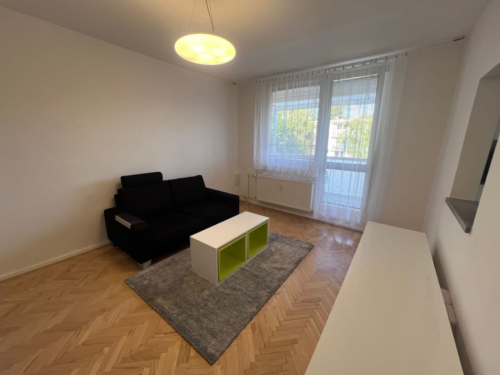 2 bedroom flat to rent, 50 m², Poznaňská, Brno, Jihomoravský Region 2 bedroom flat to rent, 50 m², Poznaňská, Brno, Jihomoravský Region