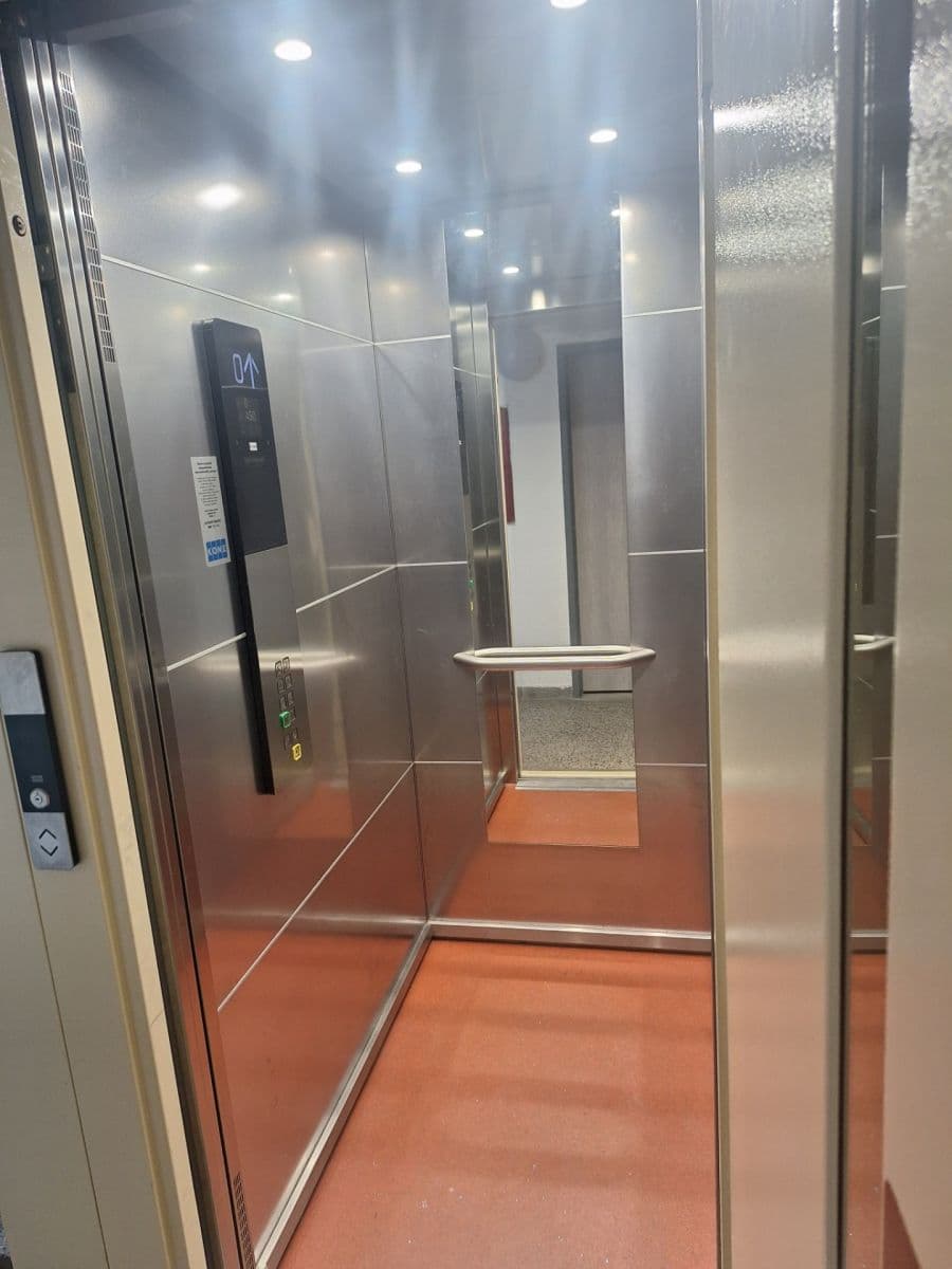 2 bedroom flat to rent, 57 m², Úvoz, Brno, Jihomoravský Region 2 bedroom flat to rent, 57 m², Úvoz, Brno, Jihomoravský Region