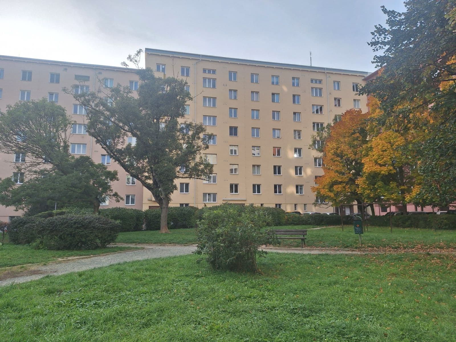 2 bedroom flat to rent, 57 m², Úvoz, Brno, Jihomoravský Region 2 bedroom flat to rent, 57 m², Úvoz, Brno, Jihomoravský Region