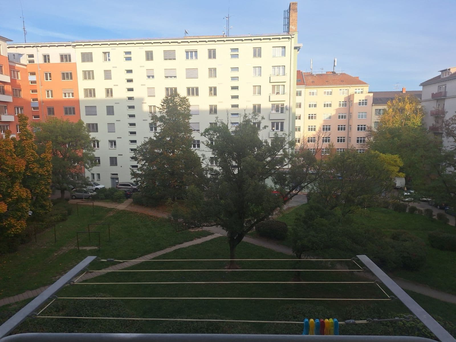 2 bedroom flat to rent, 57 m², Úvoz, Brno, Jihomoravský Region 2 bedroom flat to rent, 57 m², Úvoz, Brno, Jihomoravský Region