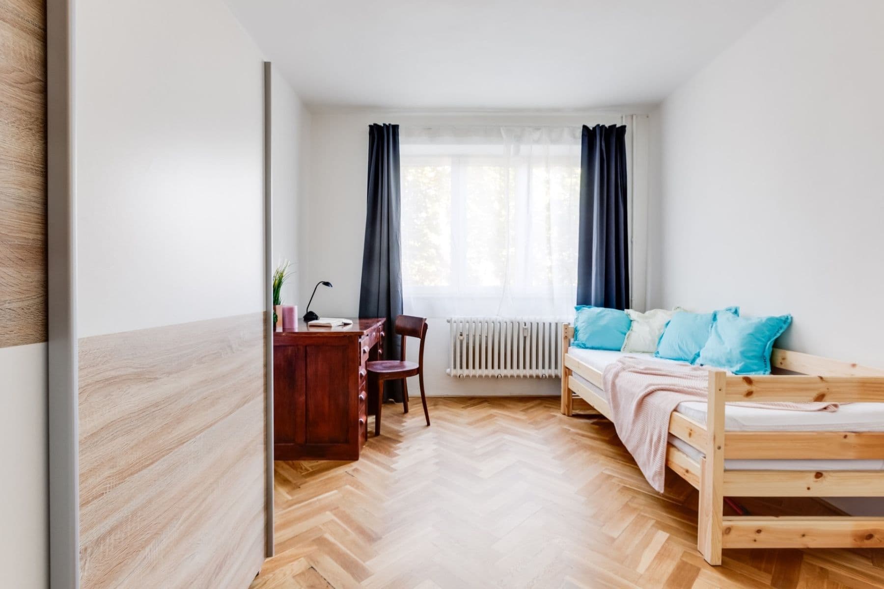 2 bedroom flat to rent, 53 m², Jeremenkova, Prague, Prague 2 bedroom flat to rent, 53 m², Jeremenkova, Prague, Prague
