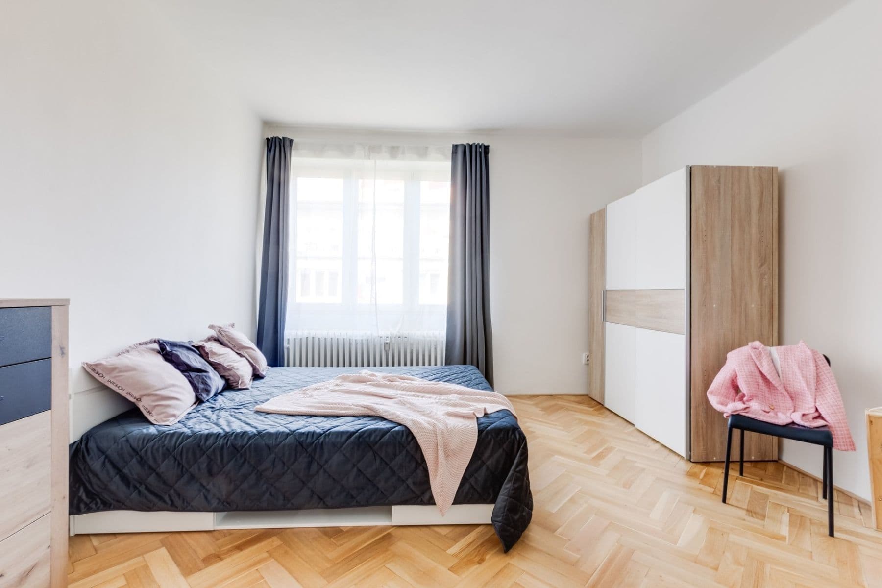 2 bedroom flat to rent, 53 m², Jeremenkova, Prague, Prague 2 bedroom flat to rent, 53 m², Jeremenkova, Prague, Prague