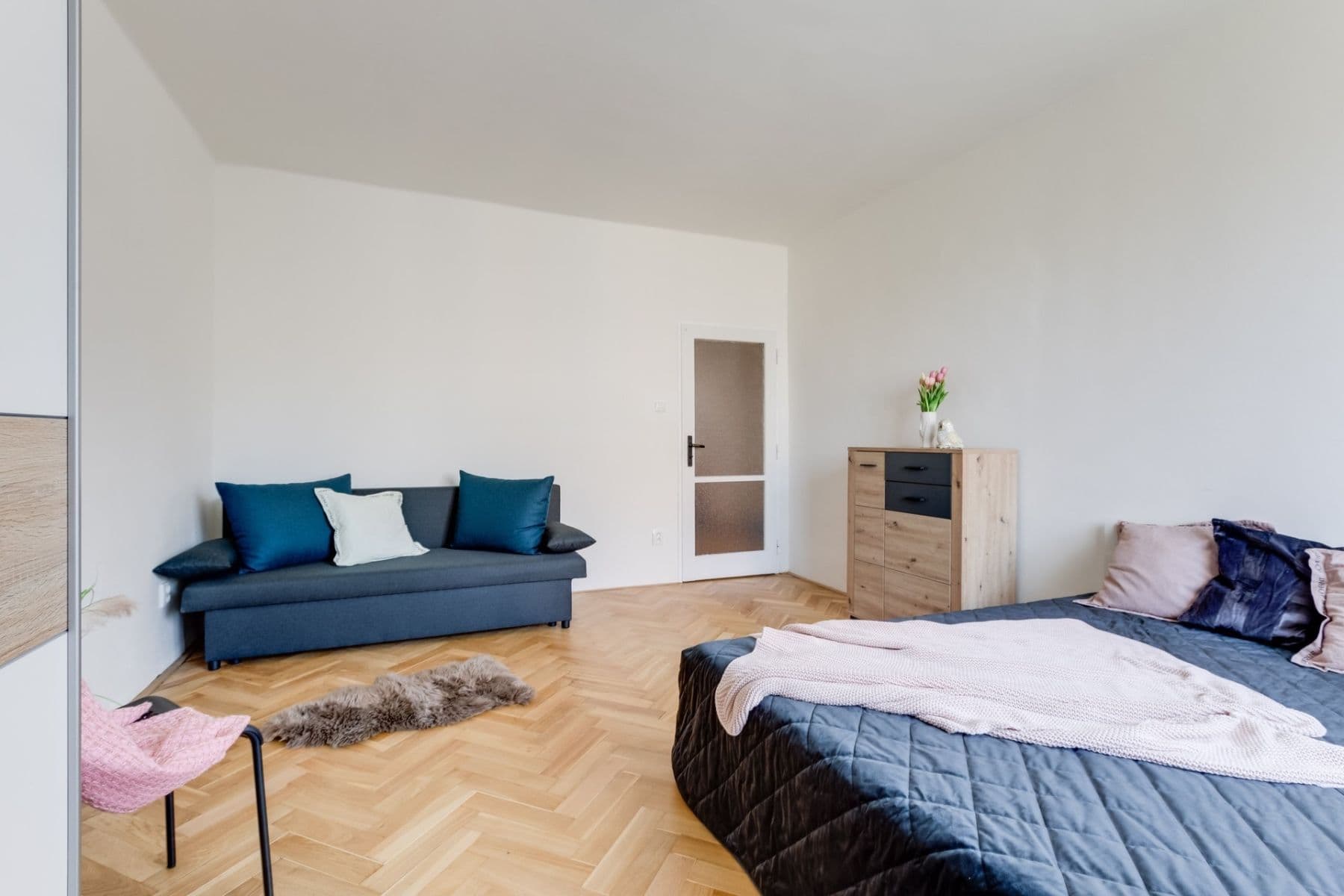 2 bedroom flat to rent, 53 m², Jeremenkova, Prague, Prague 2 bedroom flat to rent, 53 m², Jeremenkova, Prague, Prague
