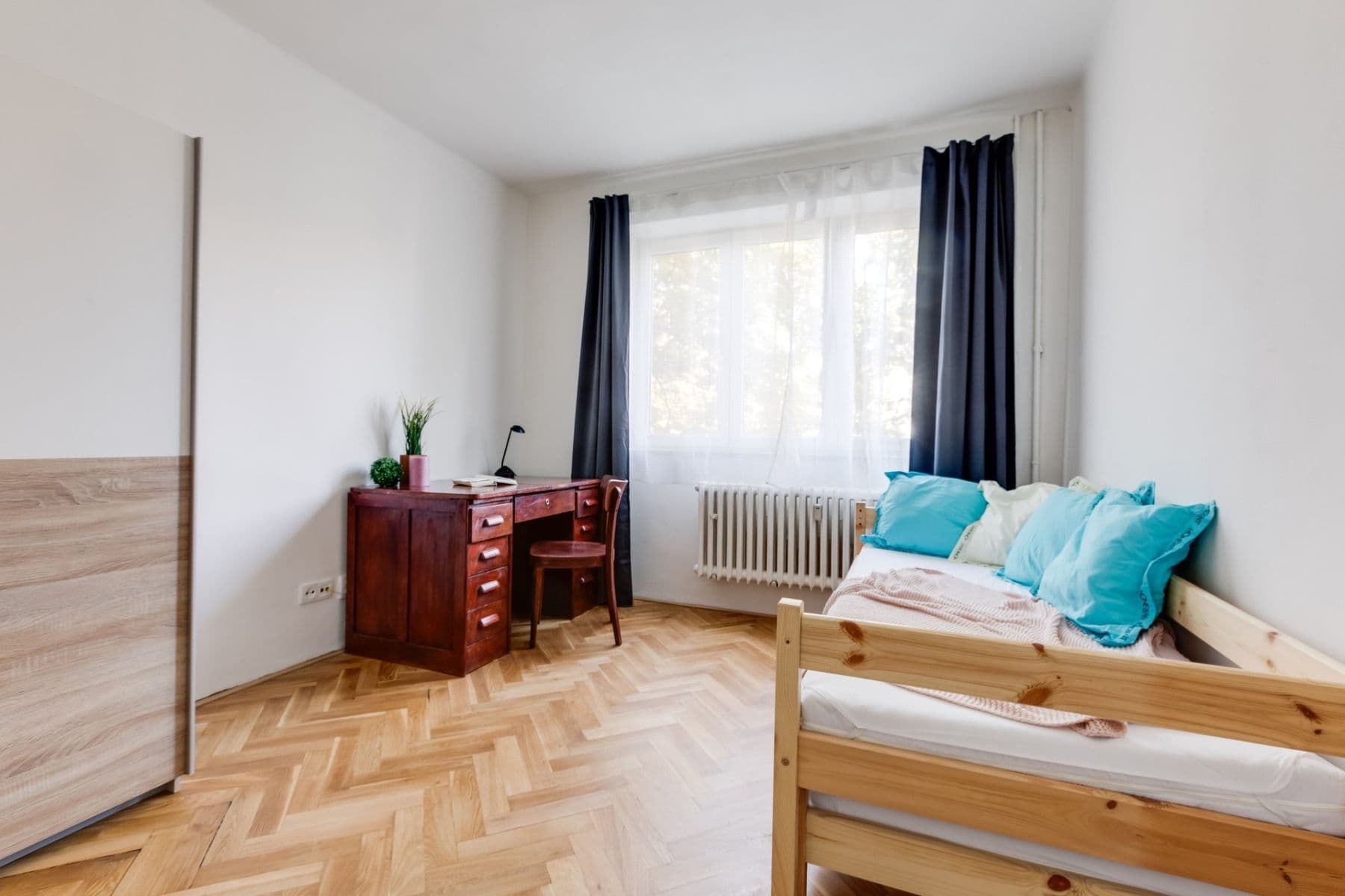 2 bedroom flat to rent, 53 m², Jeremenkova, Prague, Prague 2 bedroom flat to rent, 53 m², Jeremenkova, Prague, Prague