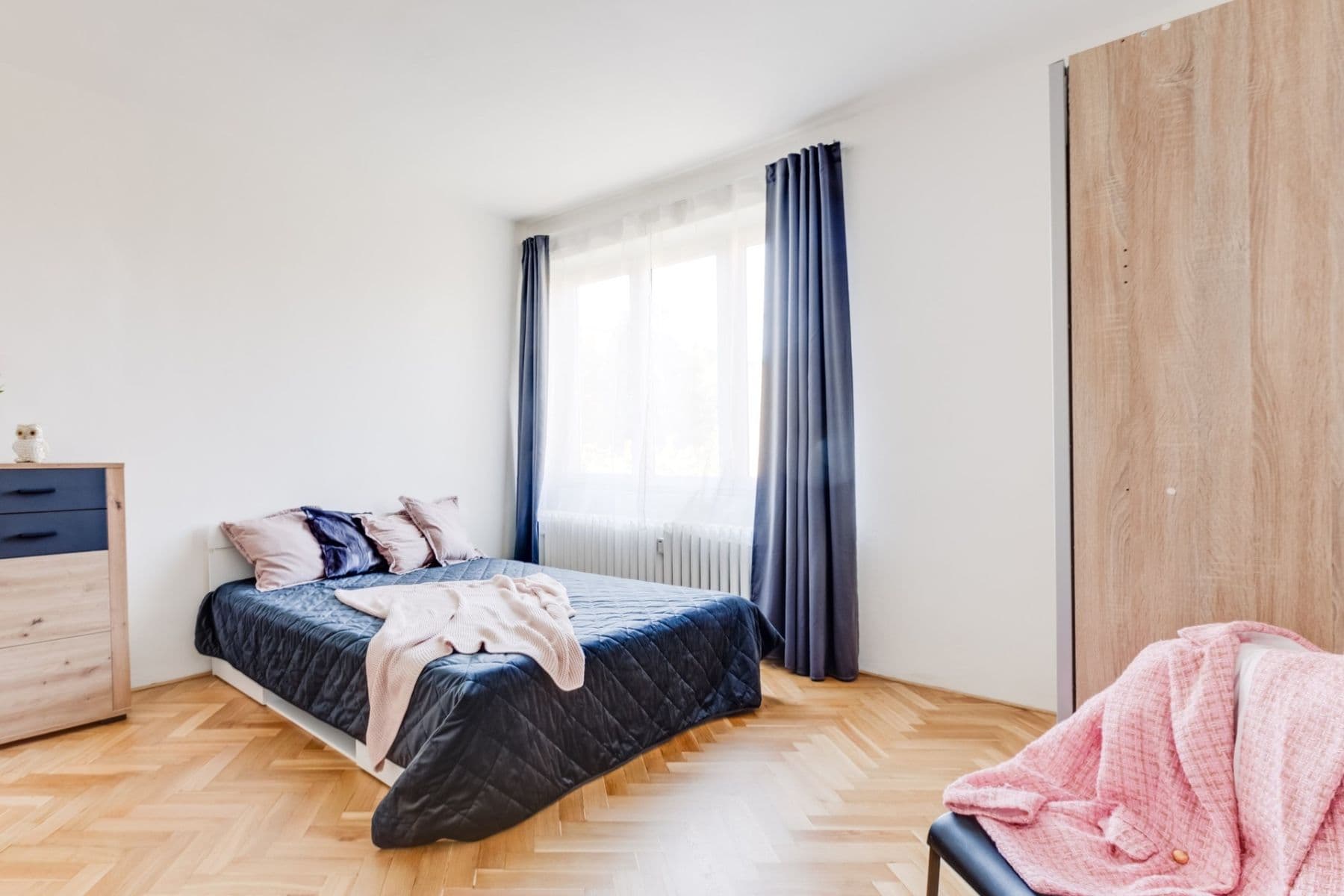 2 bedroom flat to rent, 53 m², Jeremenkova, Prague, Prague 2 bedroom flat to rent, 53 m², Jeremenkova, Prague, Prague