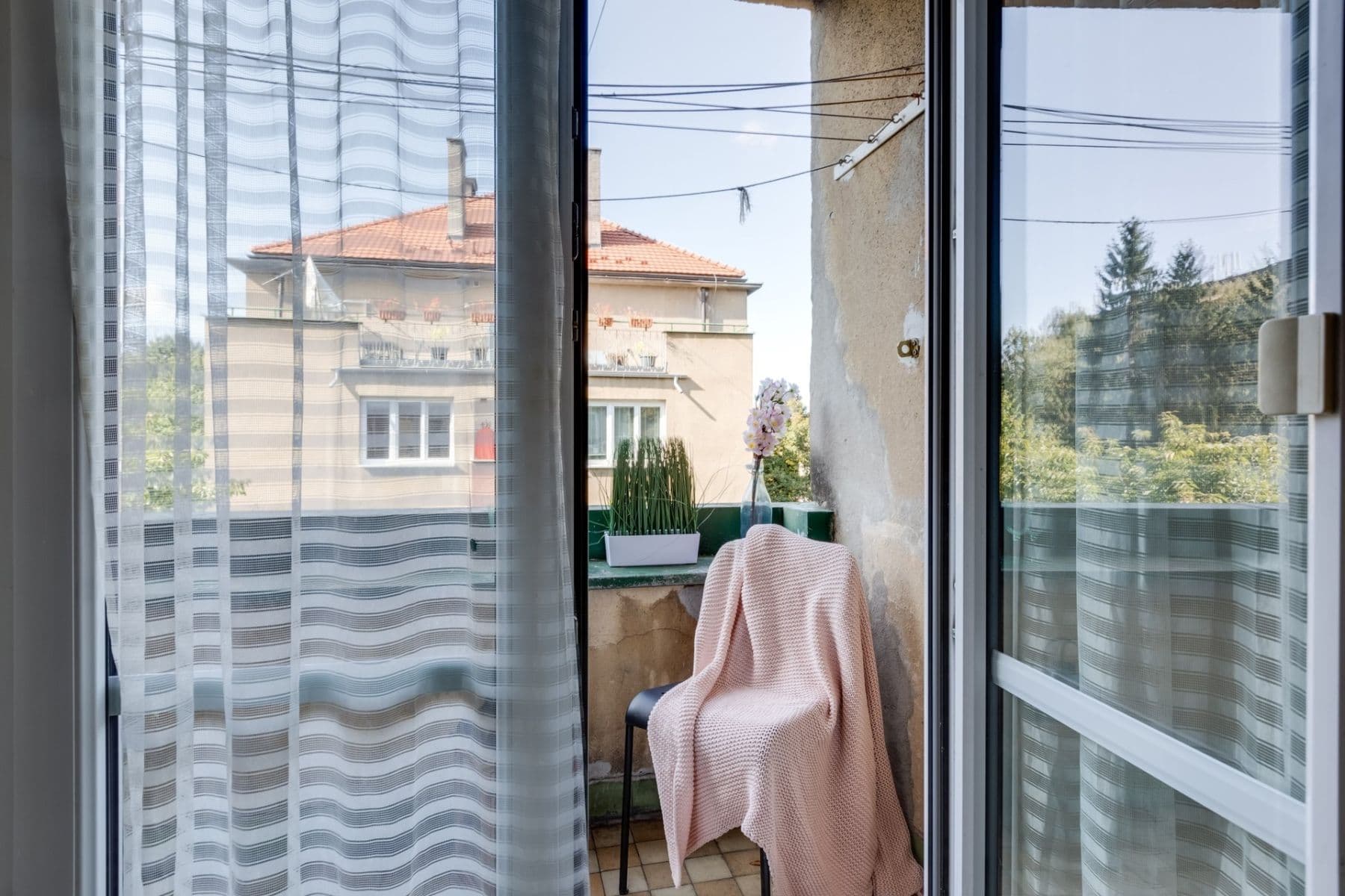 2 bedroom flat to rent, 53 m², Jeremenkova, Prague, Prague 2 bedroom flat to rent, 53 m², Jeremenkova, Prague, Prague