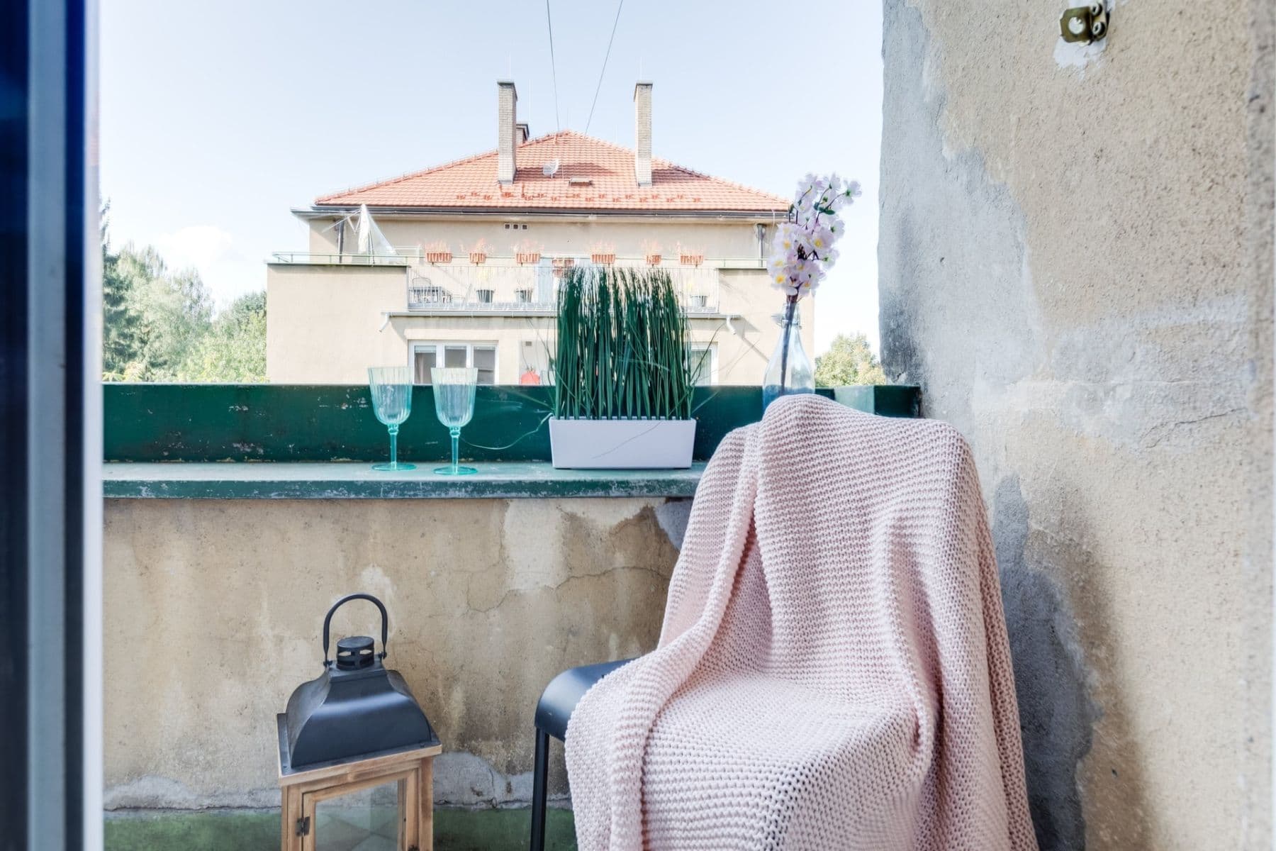 2 bedroom flat to rent, 53 m², Jeremenkova, Prague, Prague 2 bedroom flat to rent, 53 m², Jeremenkova, Prague, Prague