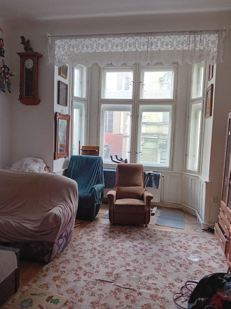 3 bedroom flat for sale, 105 m², Maiselova, Prague, Prague 3 bedroom flat for sale, 105 m², Maiselova, Prague, Prague