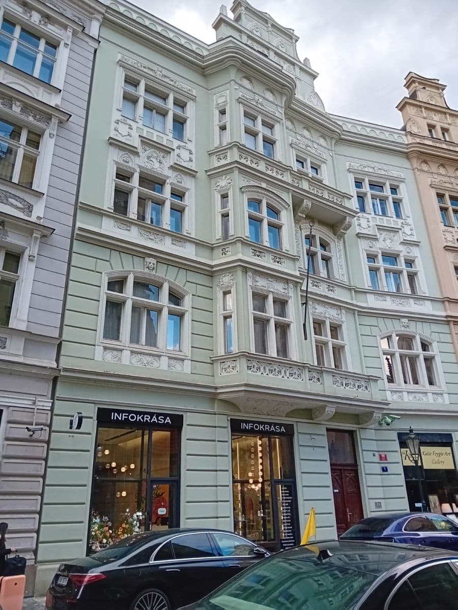 3 bedroom flat for sale, 105 m², Maiselova, Prague, Prague 3 bedroom flat for sale, 105 m², Maiselova, Prague, Prague