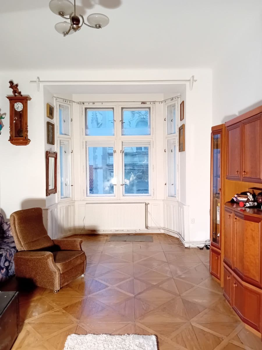 3 bedroom flat for sale, 105 m², Maiselova, Prague, Prague 3 bedroom flat for sale, 105 m², Maiselova, Prague, Prague