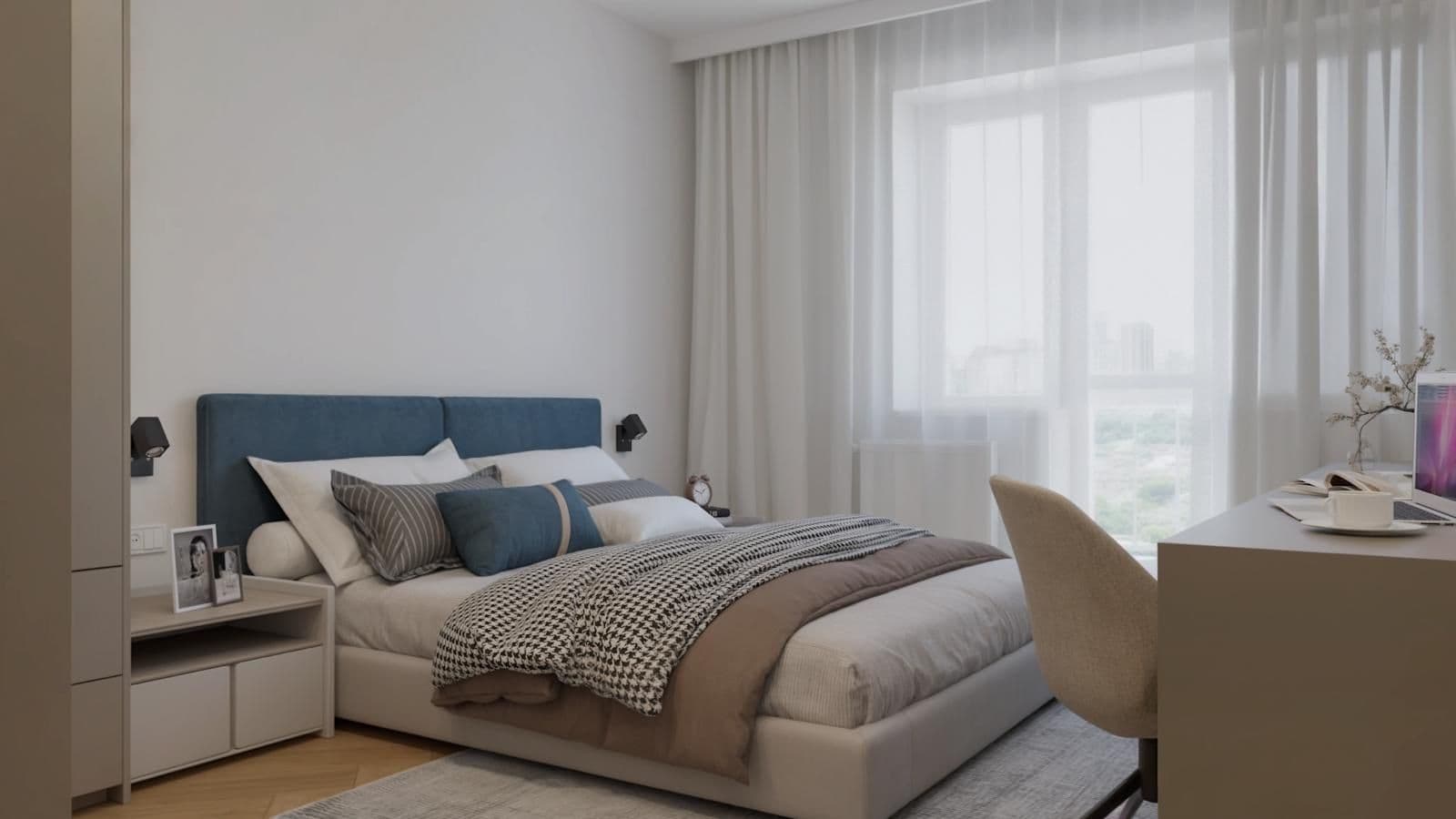 2 bedroom with open-plan kitchen flat for sale, 63 m², Hartigova, Prague, Prague 2 bedroom with open-plan kitchen flat for sale, 63 m², Hartigova, Prague, Prague