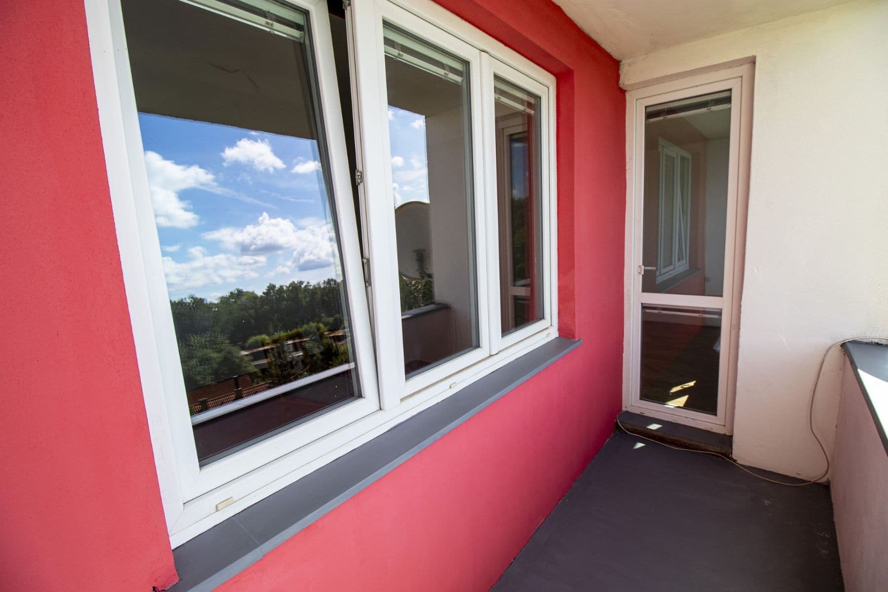 3 bedroom flat for sale, 71 m², Družstevní, Čáslav, Středočeský Region 3 bedroom flat for sale, 71 m², Družstevní, Čáslav, Středočeský Region