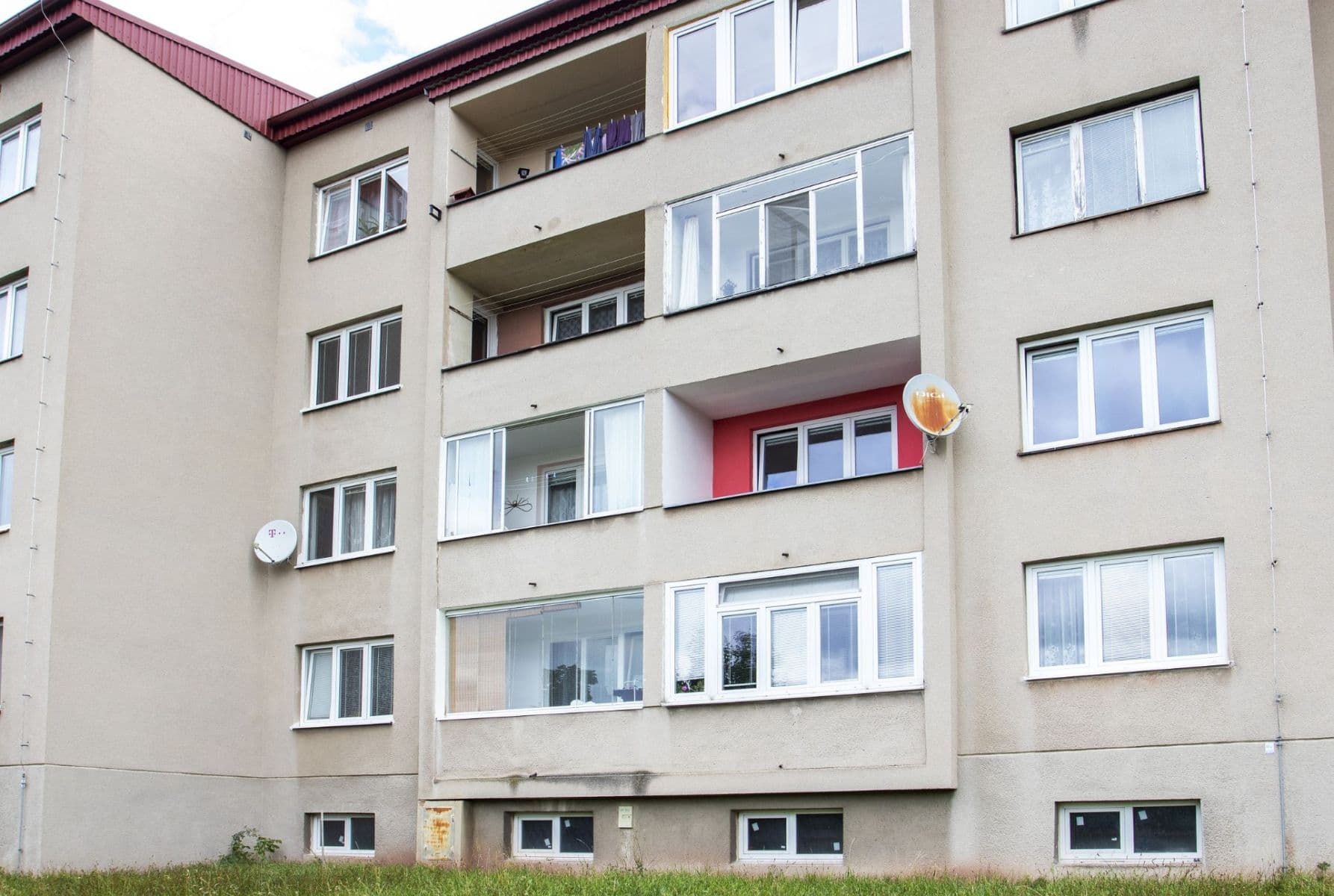 3 bedroom flat for sale, 71 m², Družstevní, Čáslav, Středočeský Region 3 bedroom flat for sale, 71 m², Družstevní, Čáslav, Středočeský Region