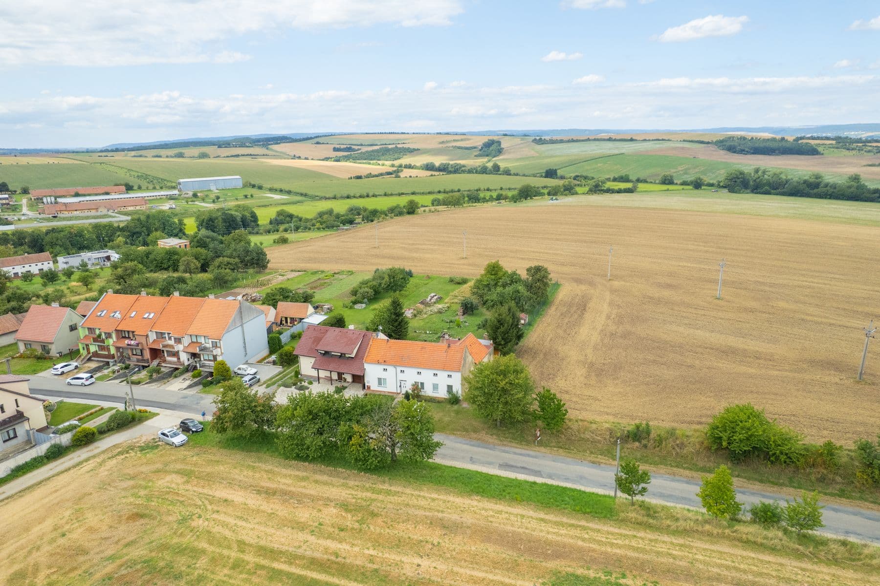 plot for sale, 523 m², Vážany, Jihomoravský Region plot for sale, 523 m², Vážany, Jihomoravský Region